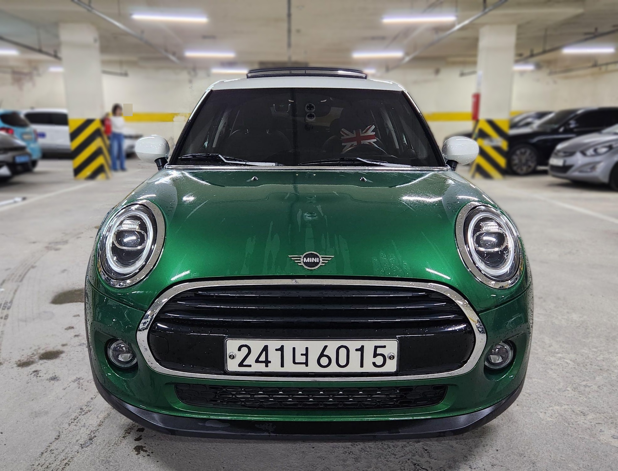 MINI Cooper 3rd Gen (F56)