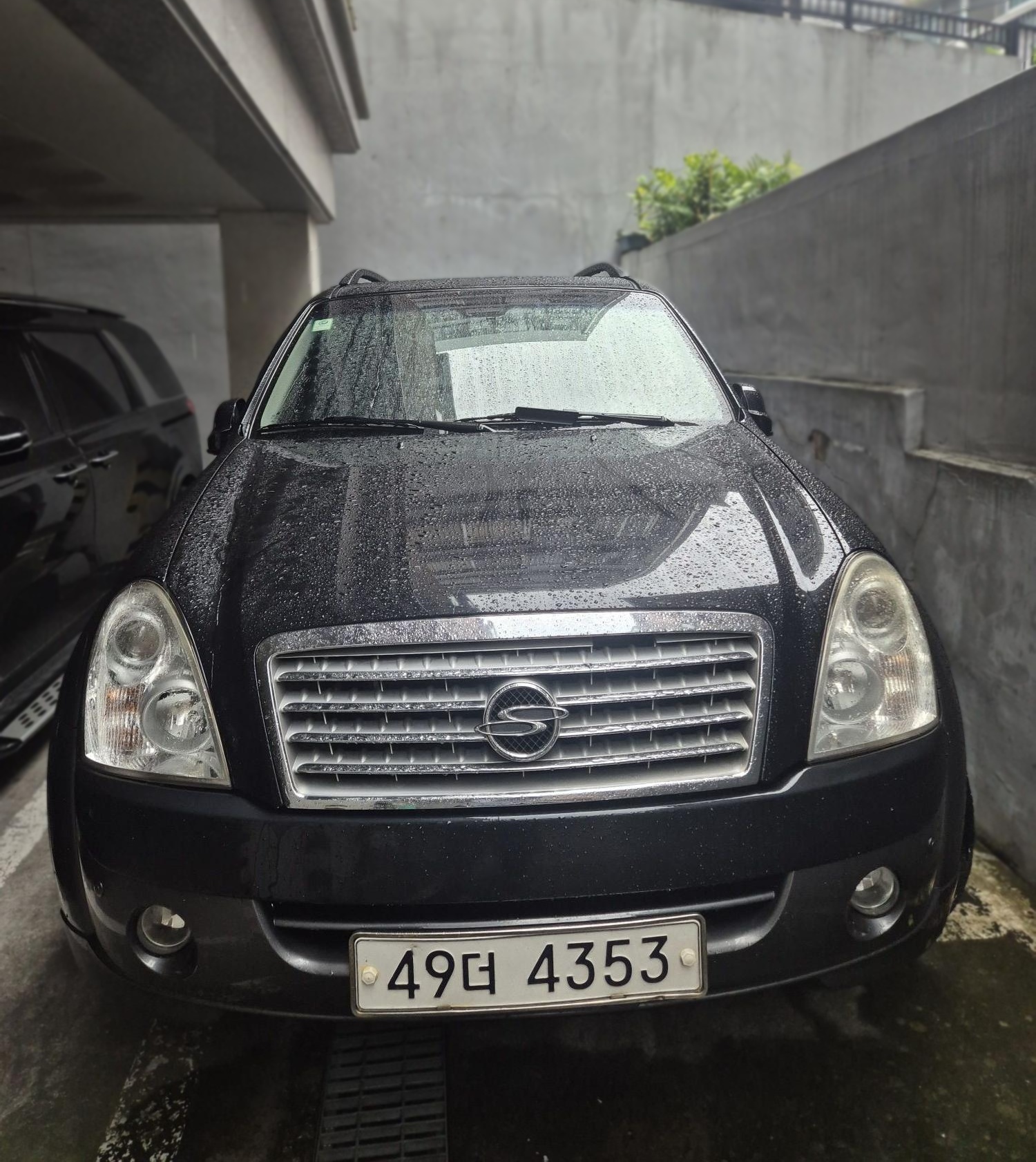 KGM (SsangYong) Super Rexton
