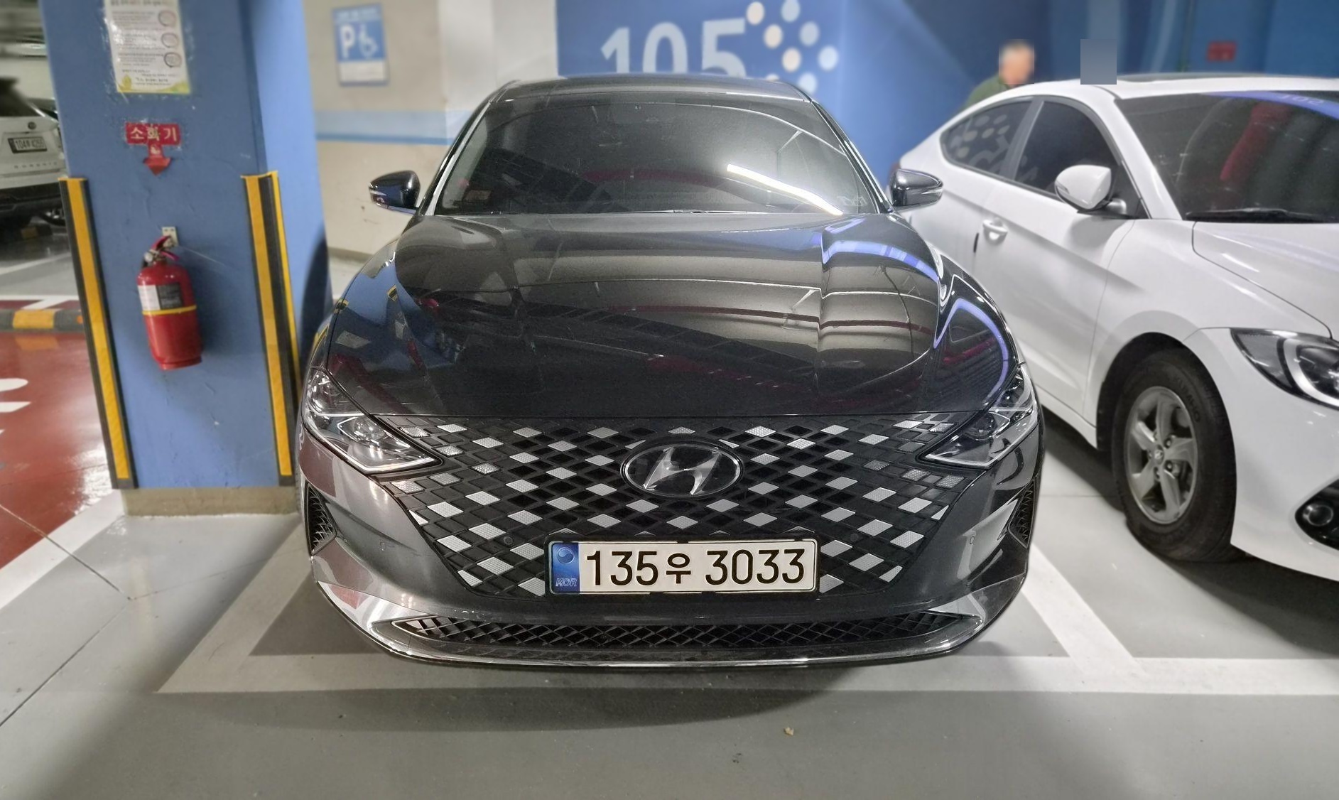 2020 Hyundai The New GRANDEUR IG 2.5 Gasoline Premium