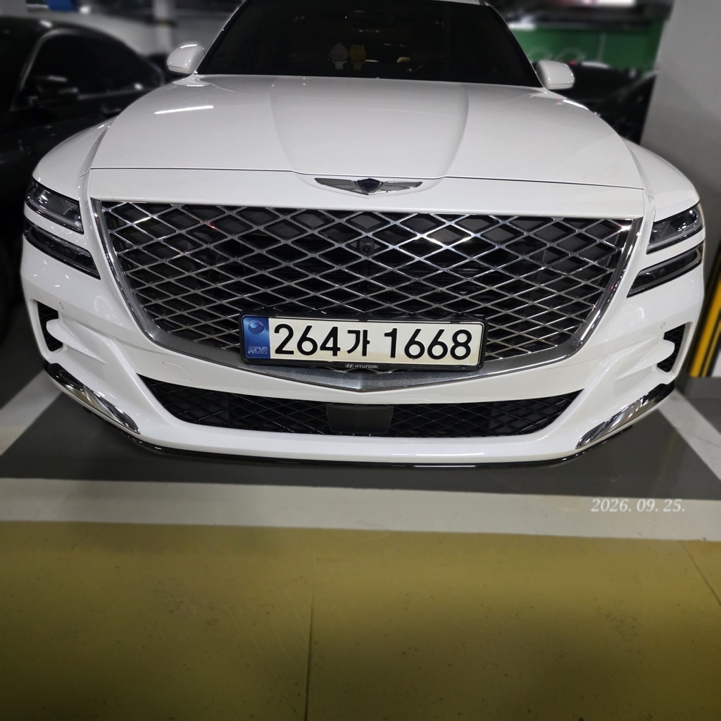 Genesis GV80