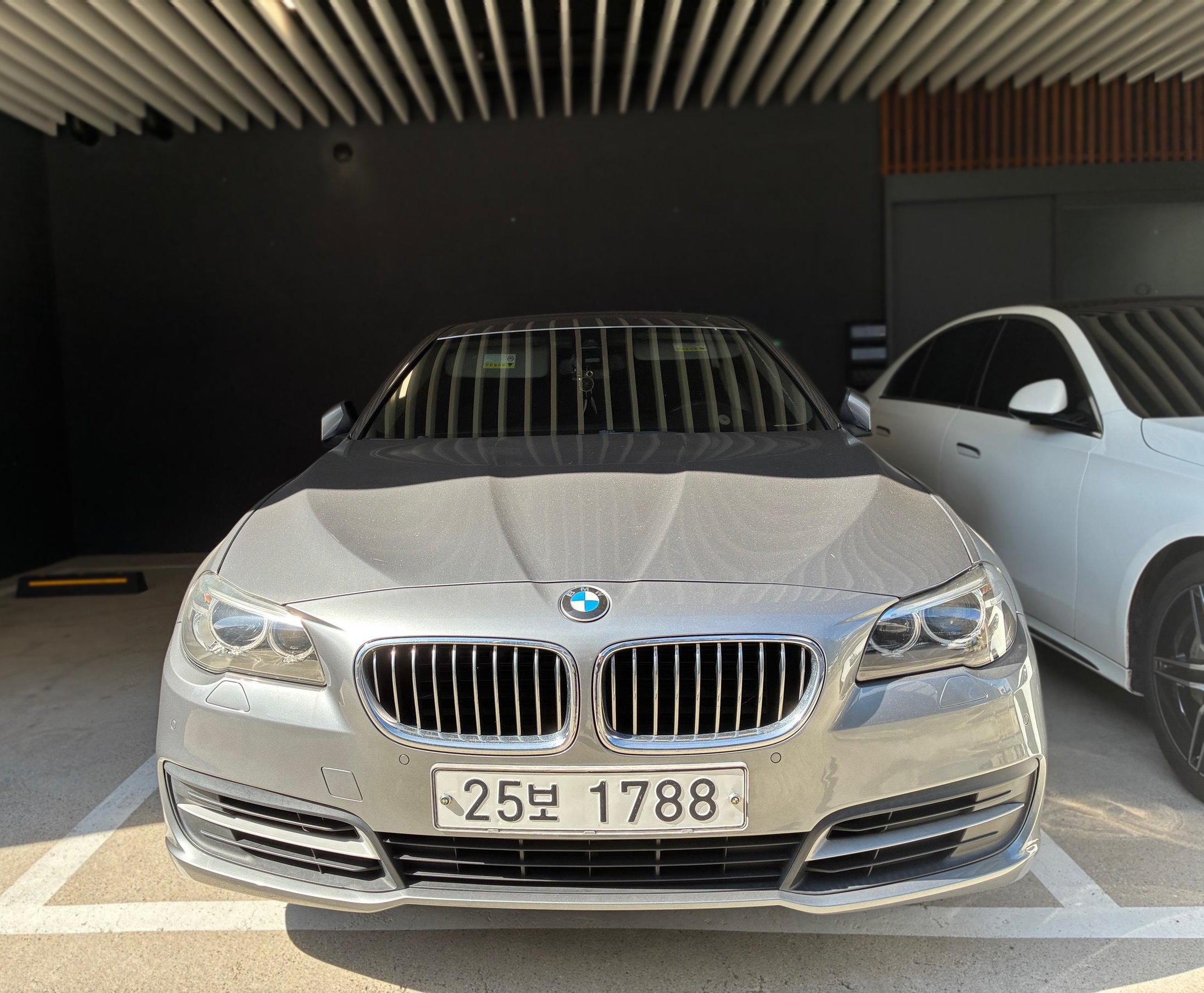2014 BMW 5 SERIES (F10) 528i