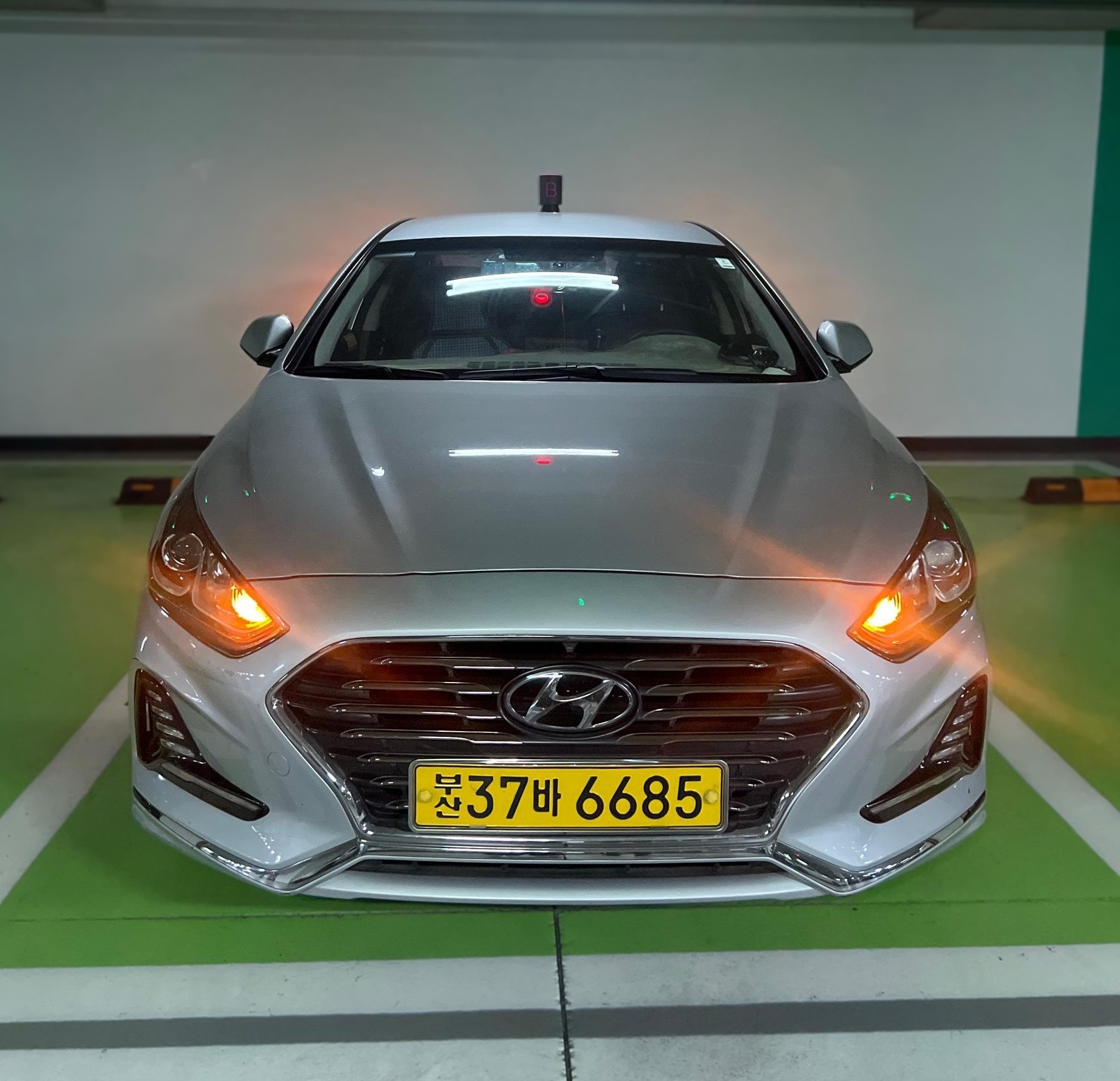 Hyundai Sonata New Rise