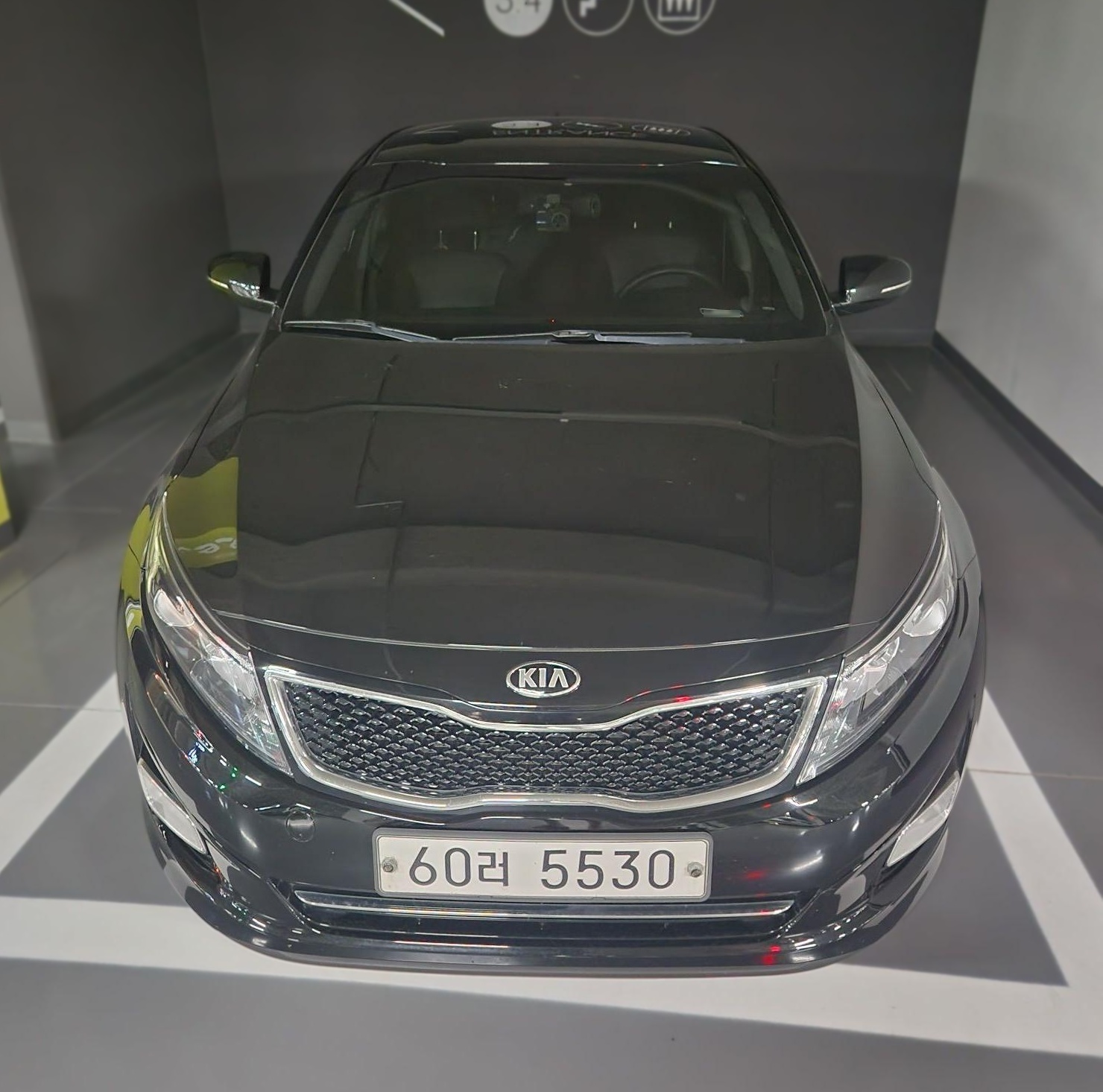 Kia The New K5