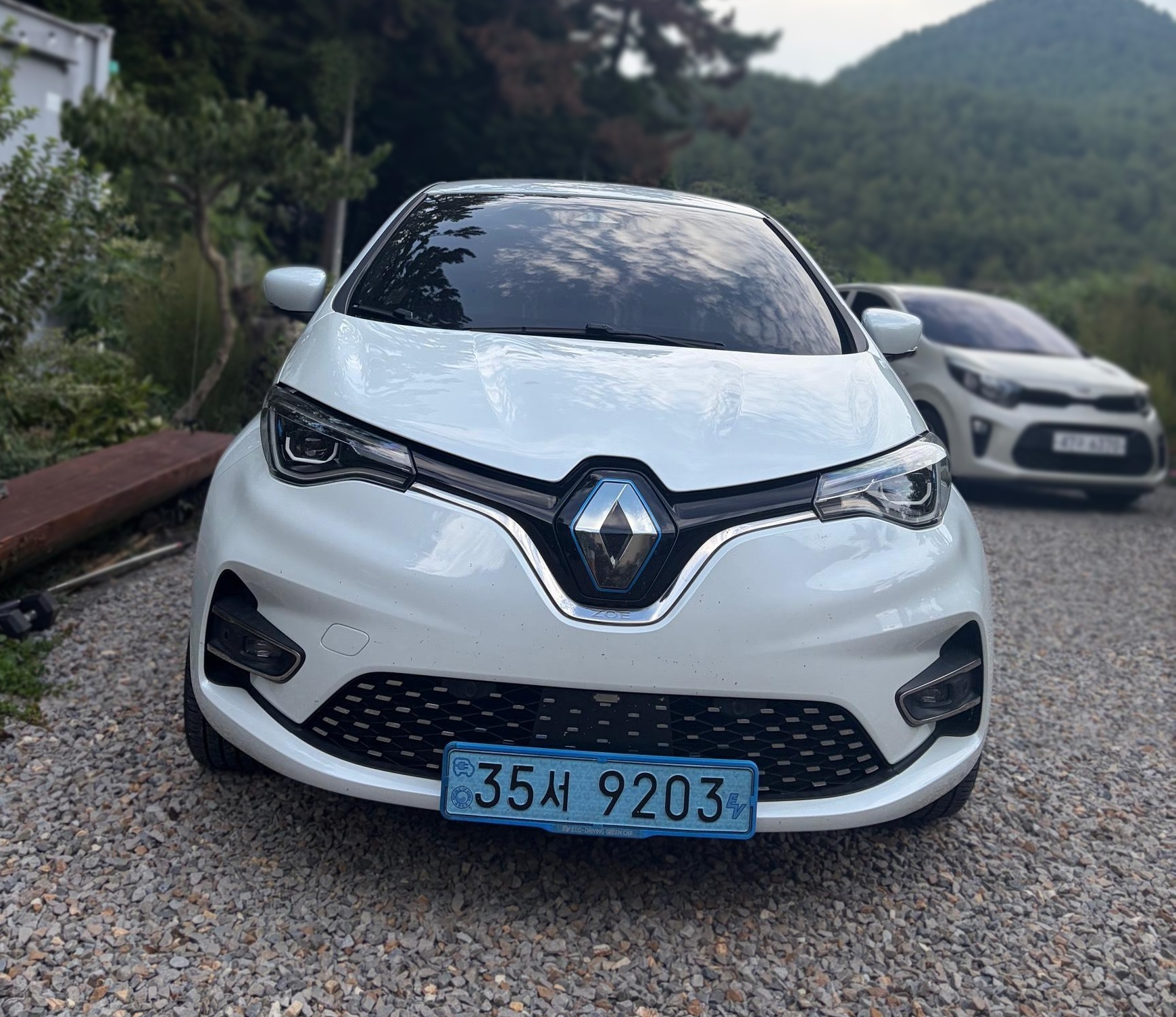 Renault Korea (Samsung) Zoe