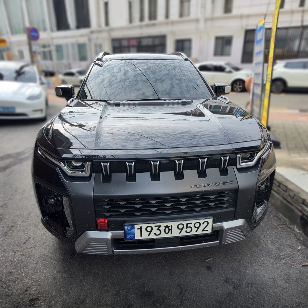 KGM (SsangYong) Torres