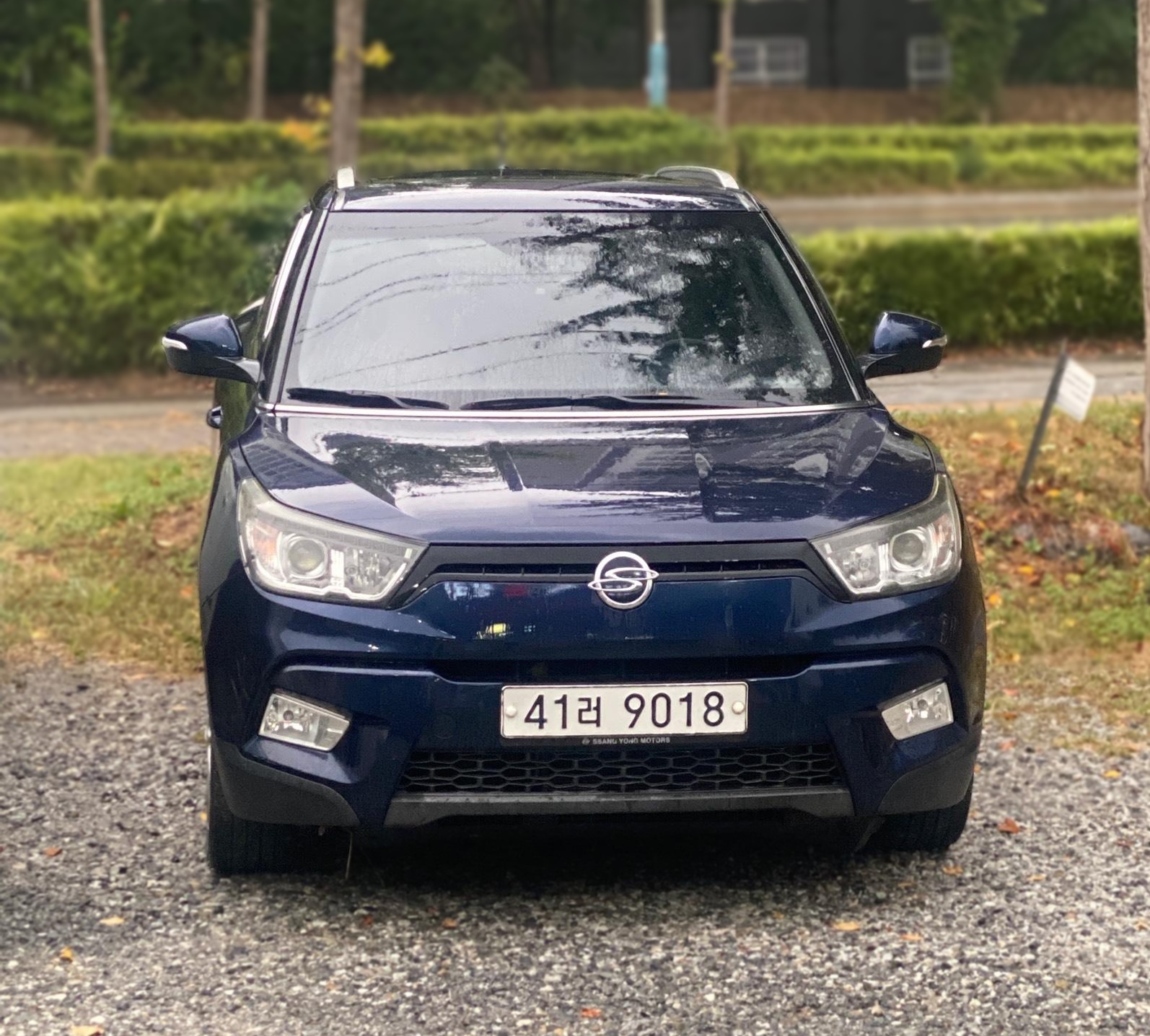KGM (SsangYong) Tivoli