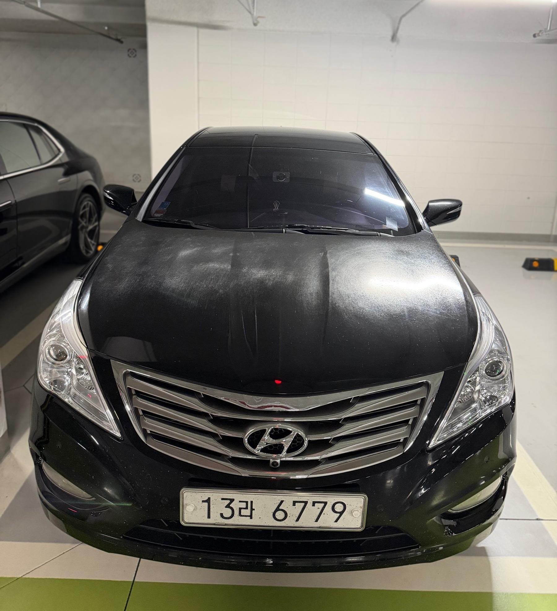 Hyundai Grandeur HG