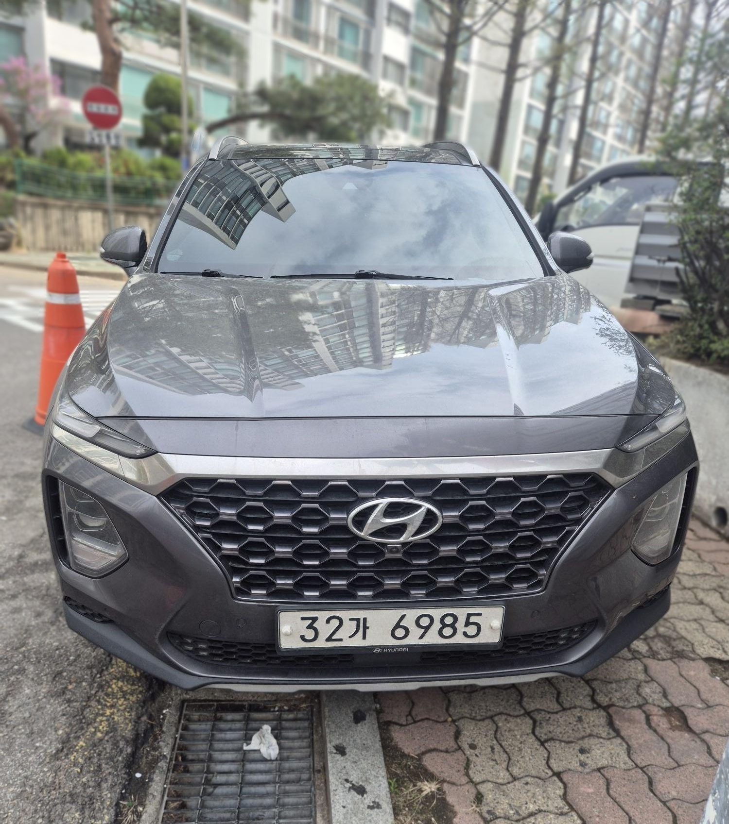 Hyundai Santa Fe TM