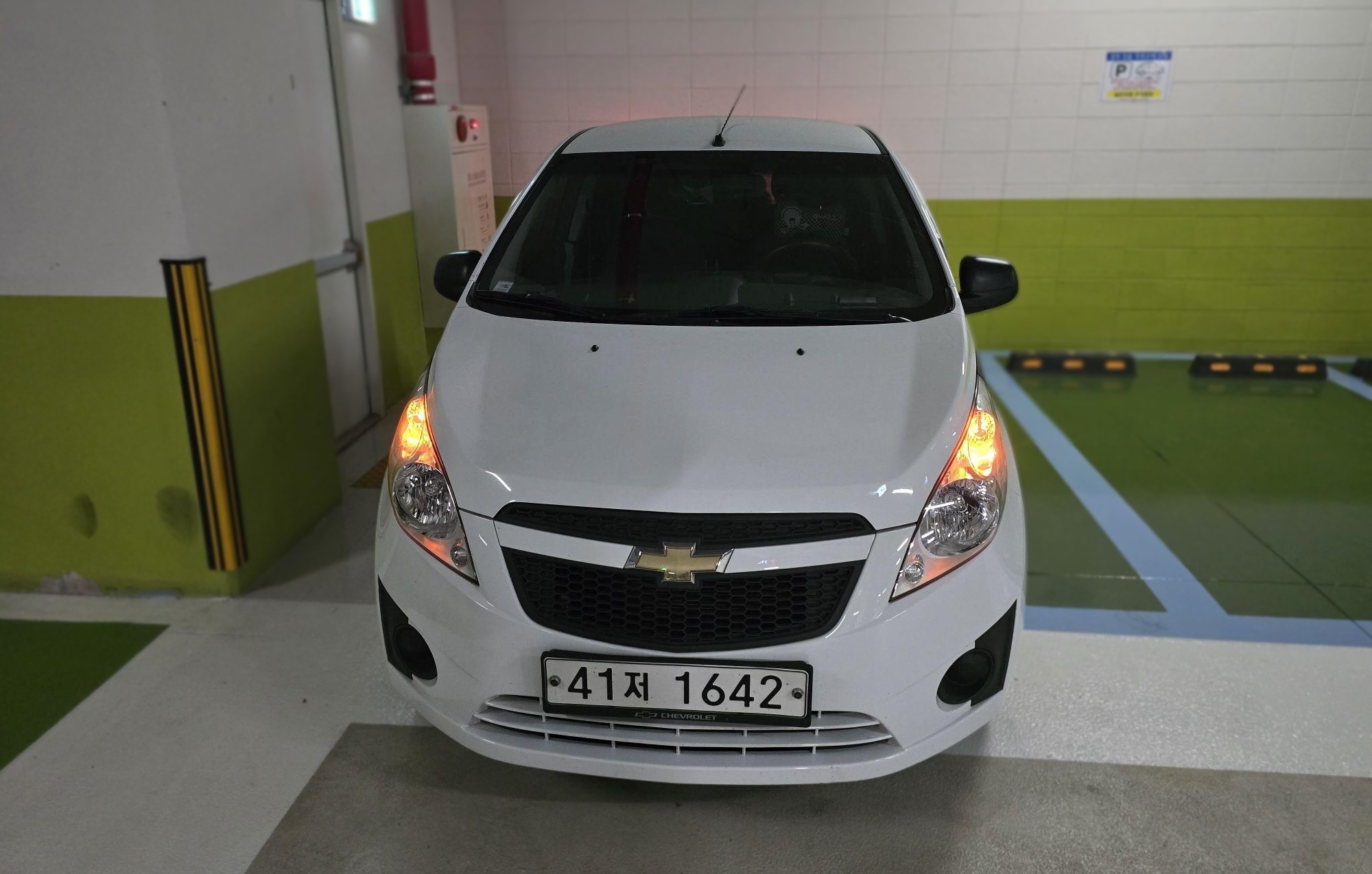 Chevrolet Spark
