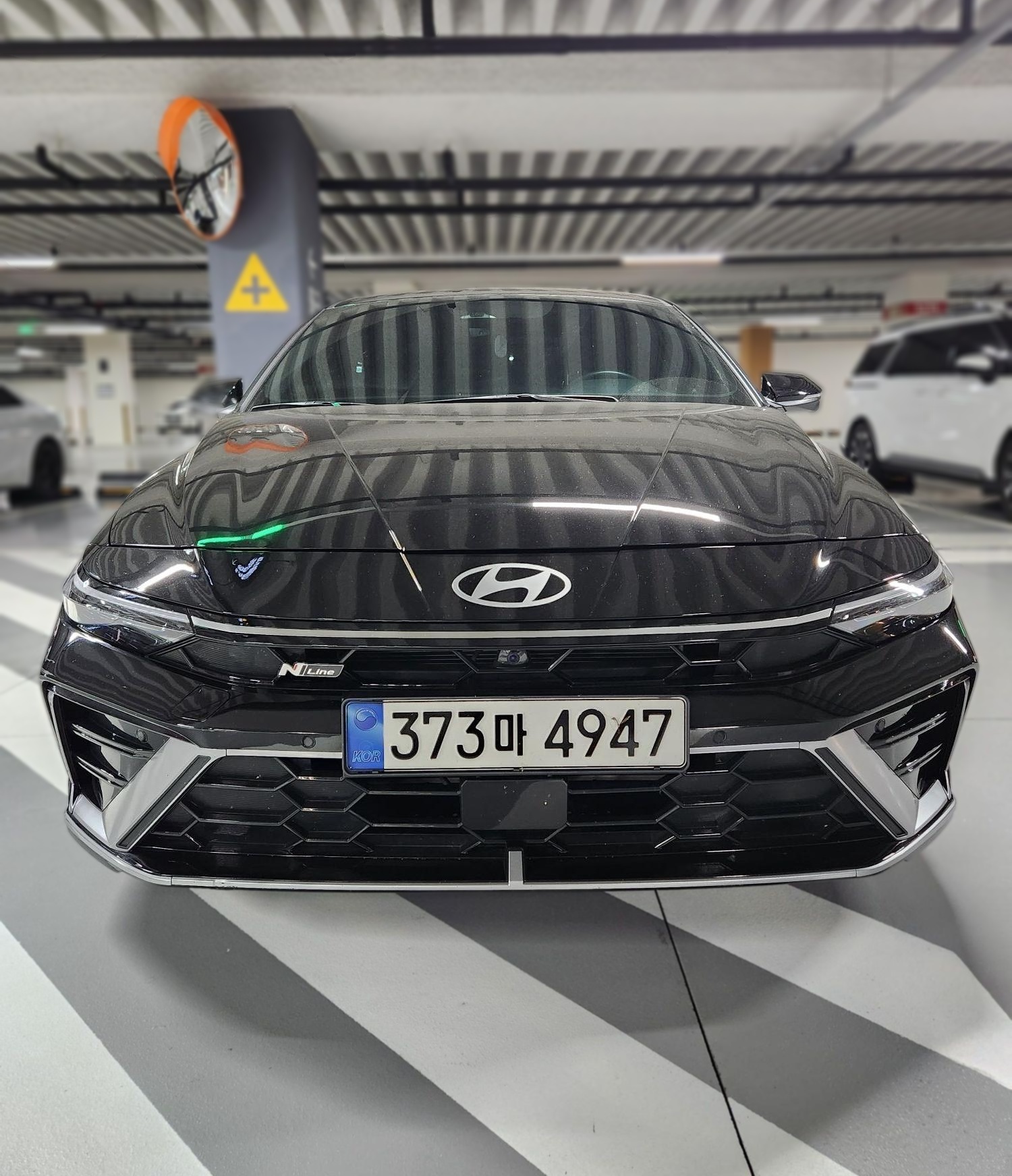 Hyundai The New Avante (CN7)