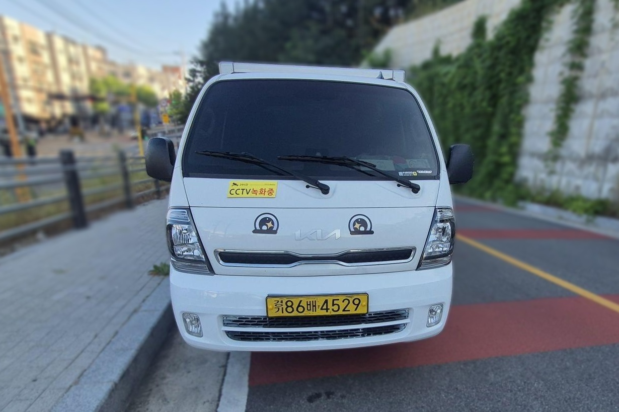봉고1톤 L