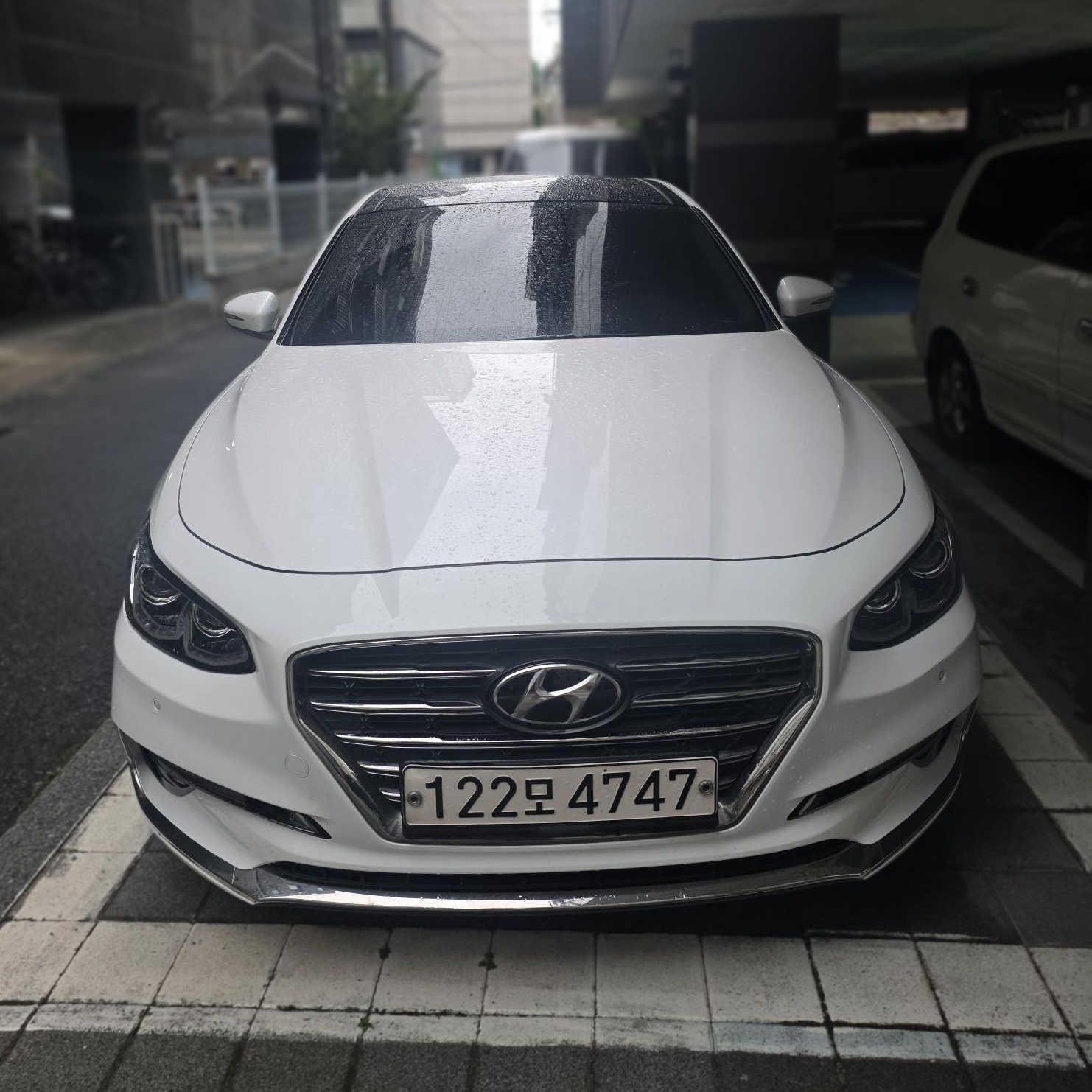 Hyundai Grandeur IG