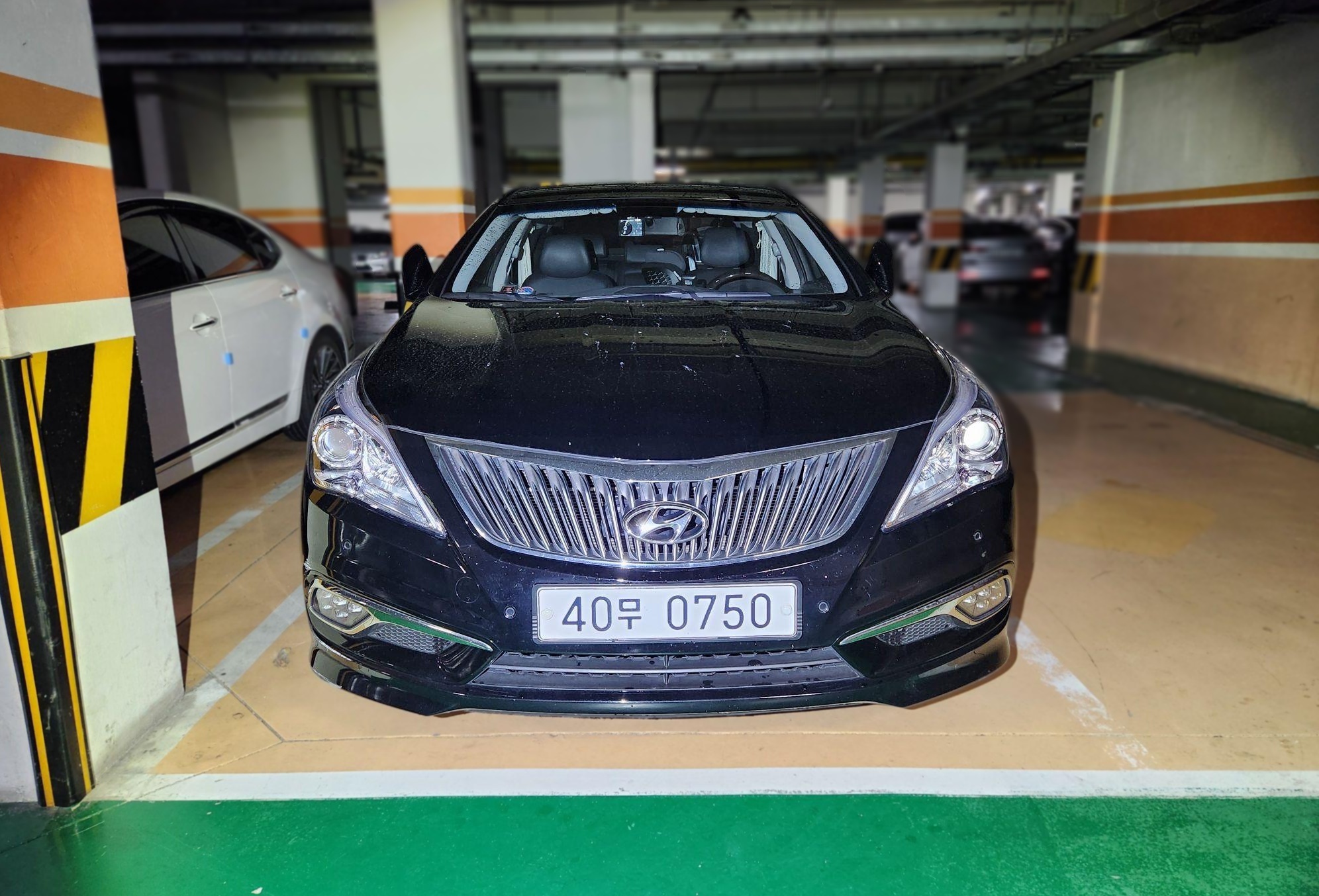 Hyundai Grandeur HG