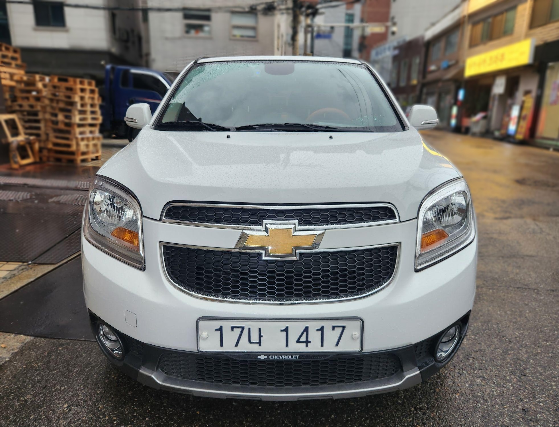 Chevrolet Orlando