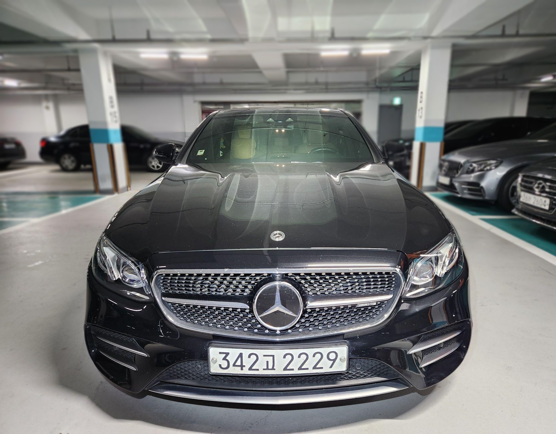 Mercedes-Benz E-Class (W213)