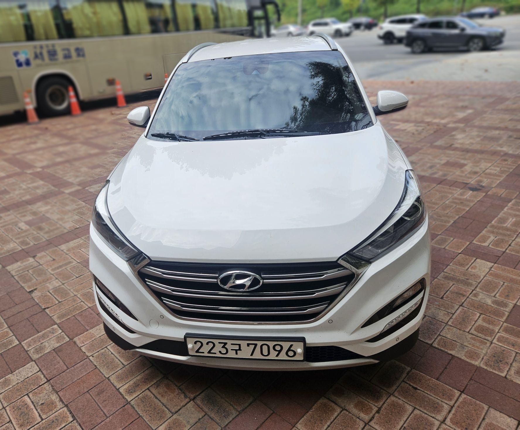 Hyundai All-New Tucson