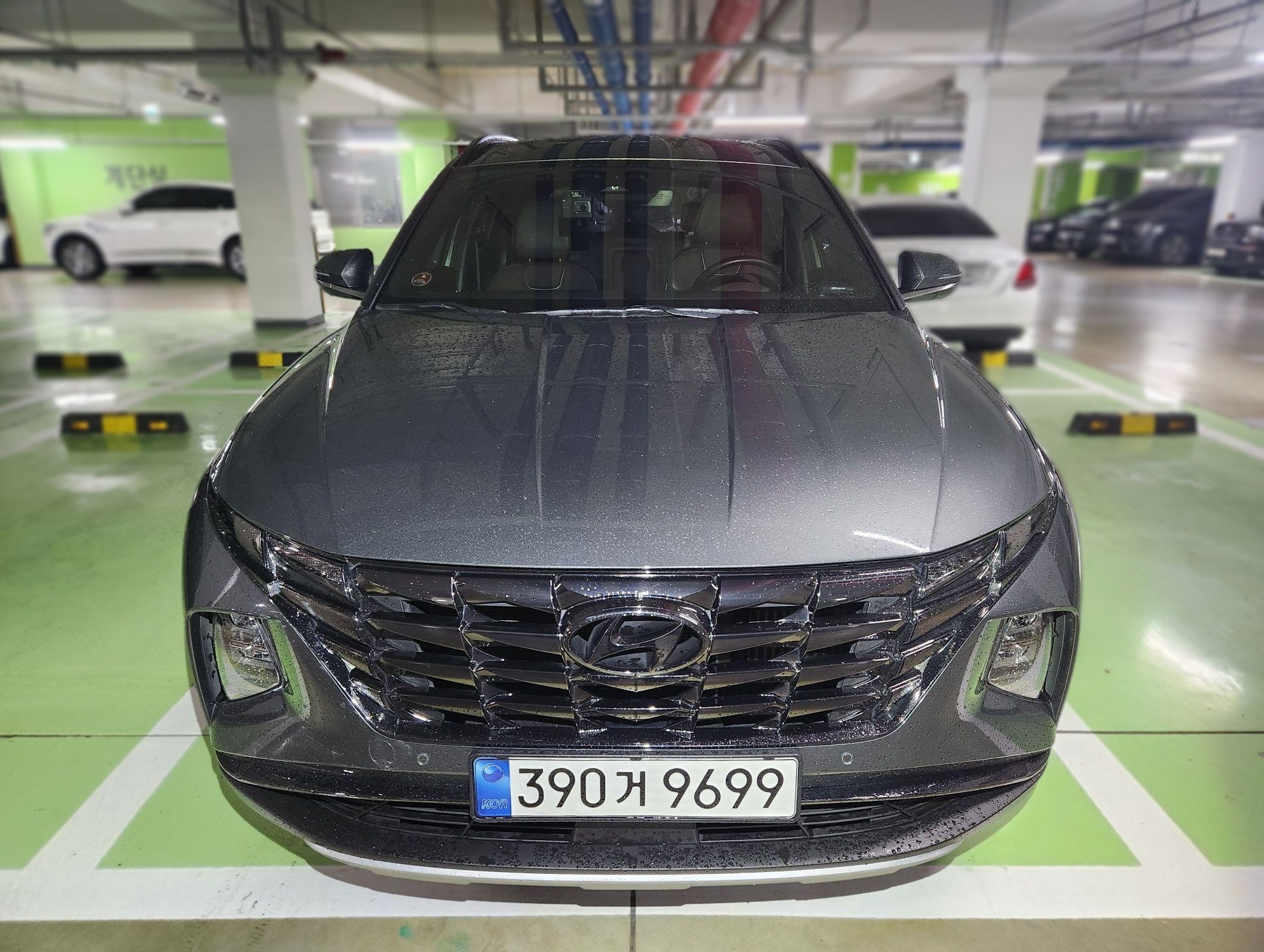 Hyundai The All-New Tucson (NX4)