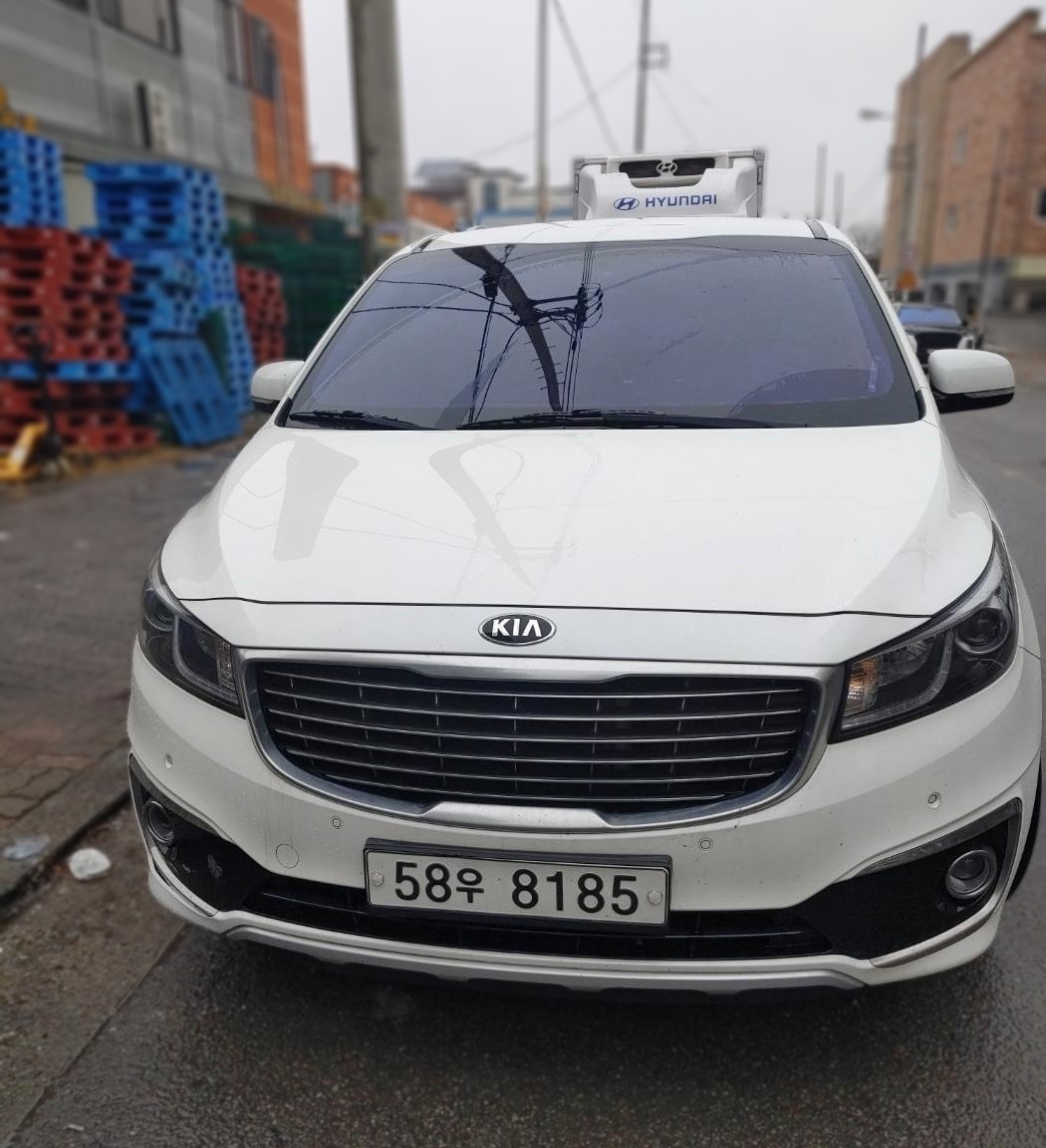 Kia All-New Carnival