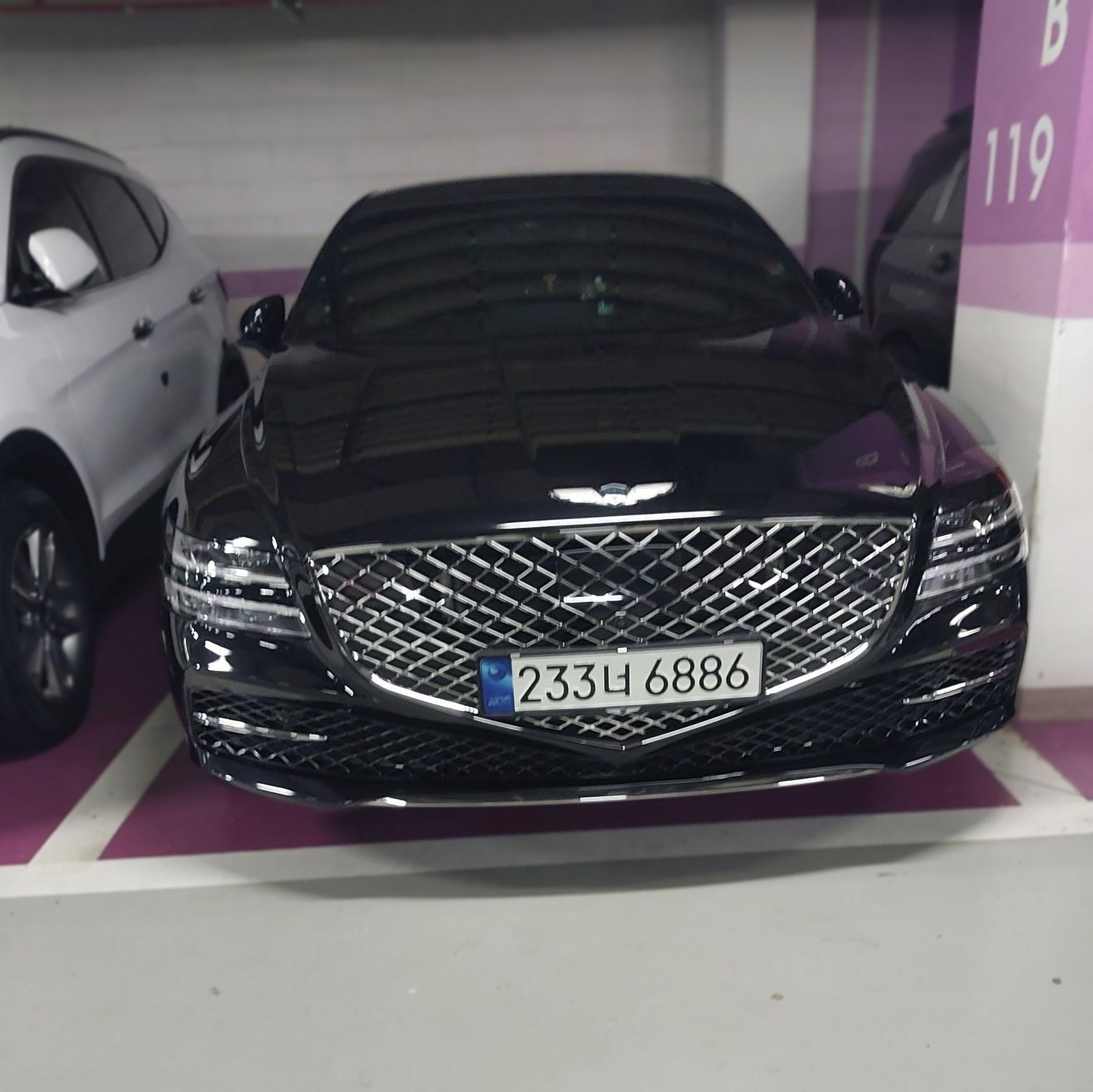 Genesis The All-New G80