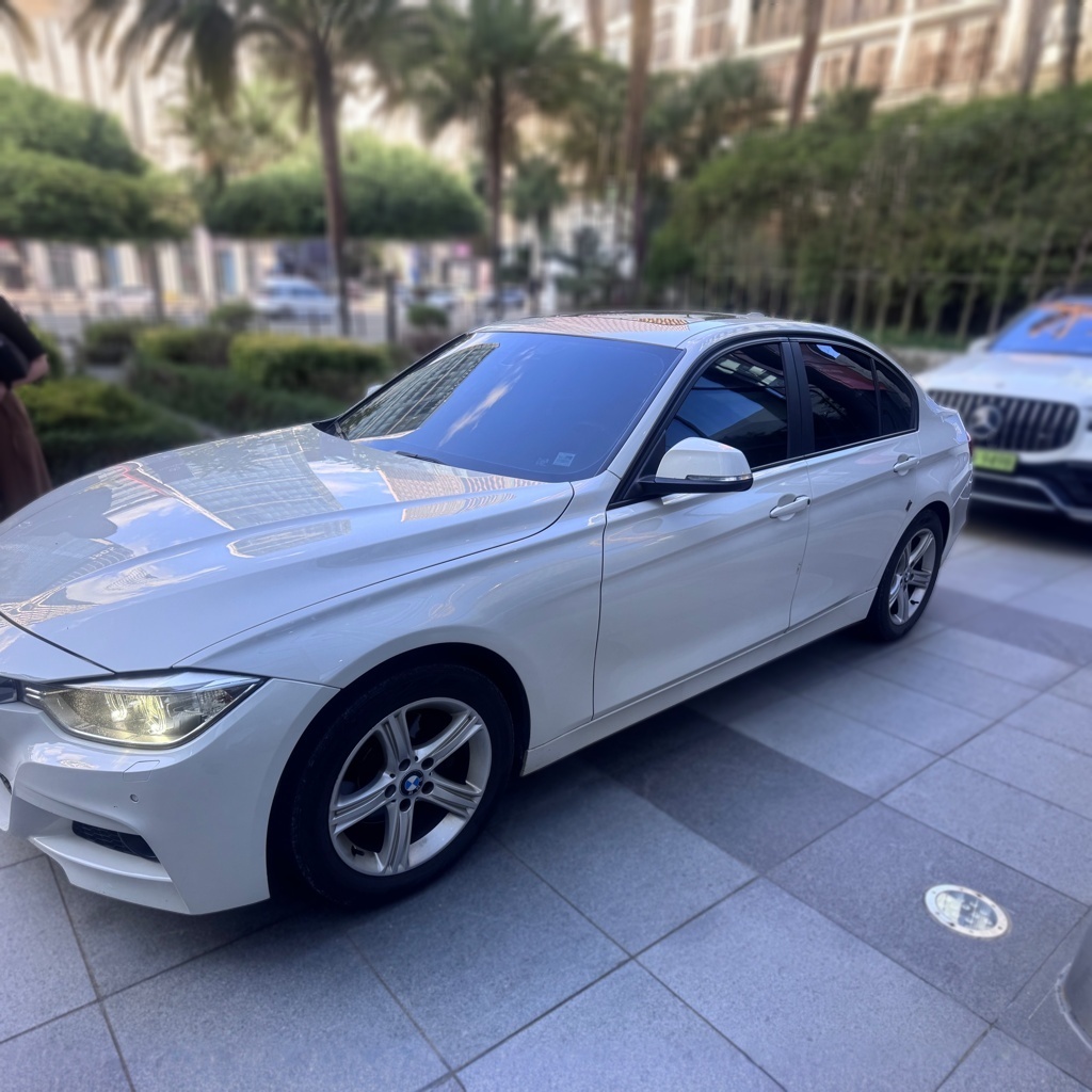 BMW 3 Series (F30)