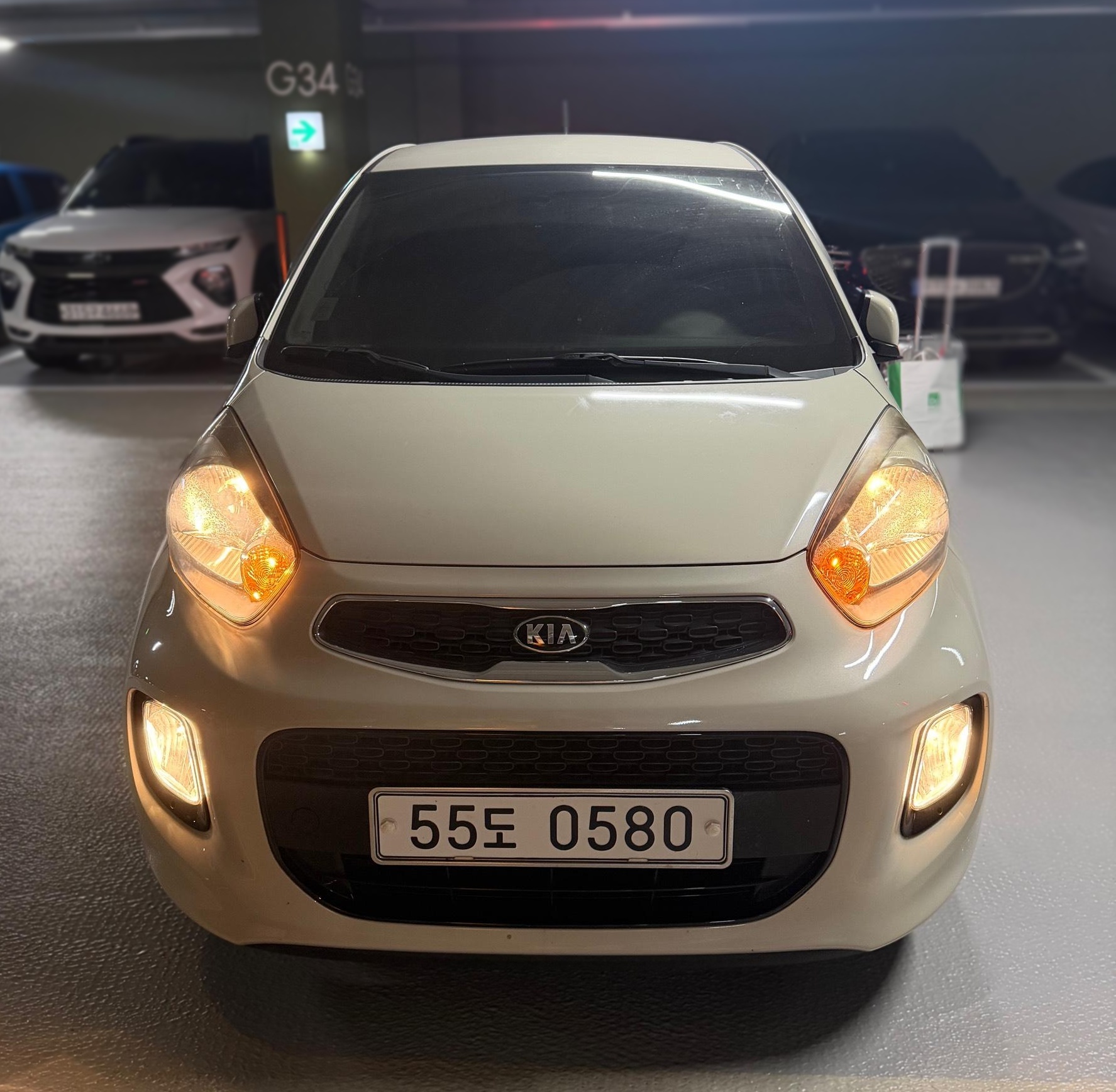 Kia The New Morning