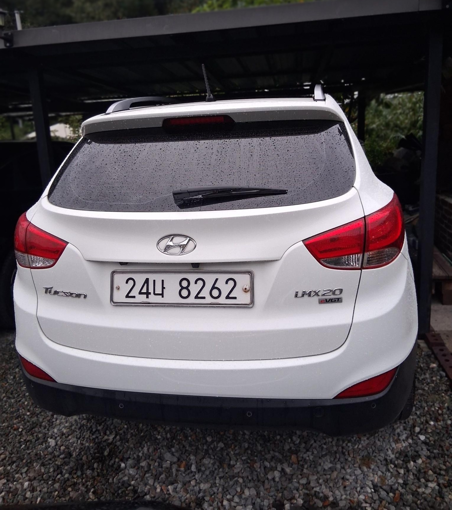 Hyundai Tucson ix