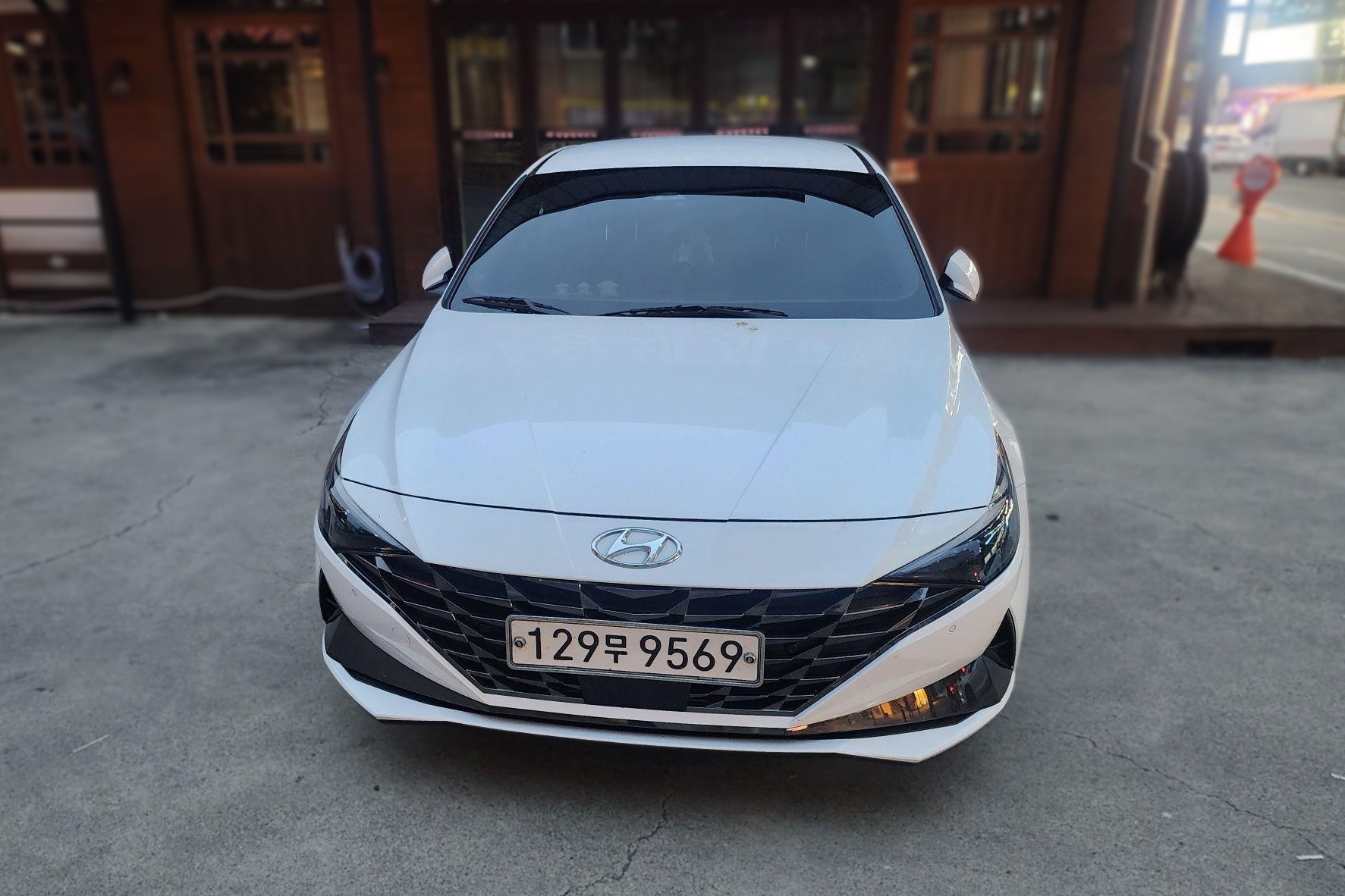 Hyundai All-New Avante (CN7)