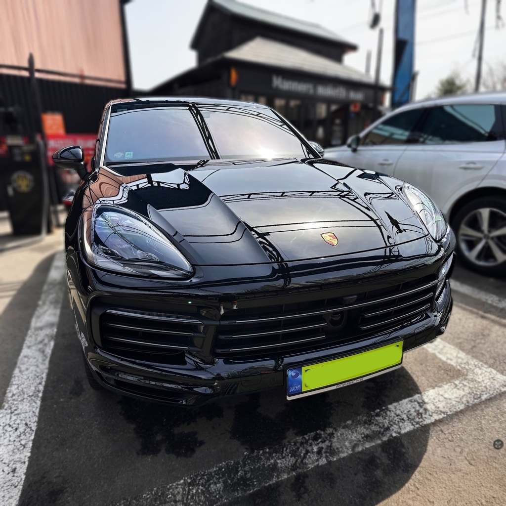 Porsche Cayenne (PO536)
