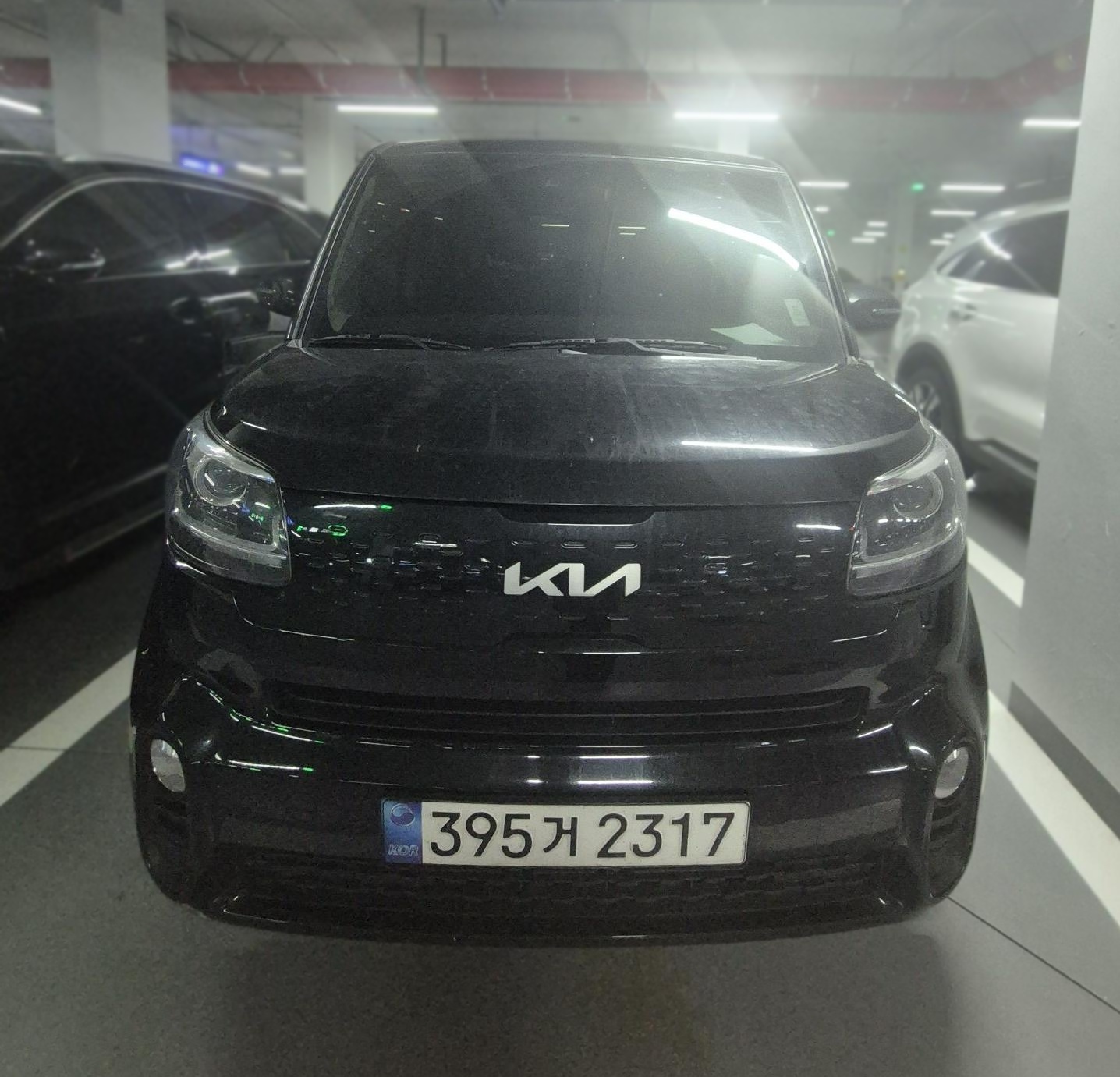 Kia The New Ray