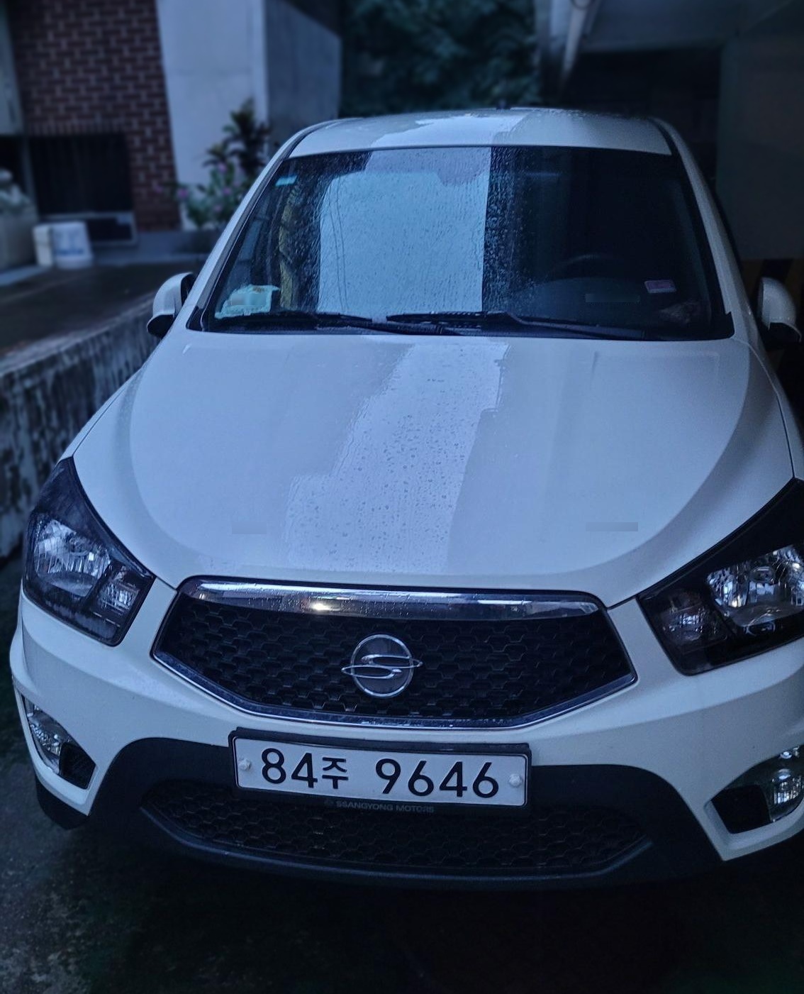 KGM (SsangYong) Korando Sport