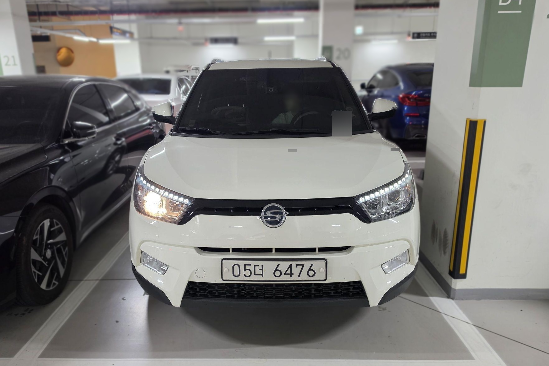 KGM (SsangYong) Tivoli