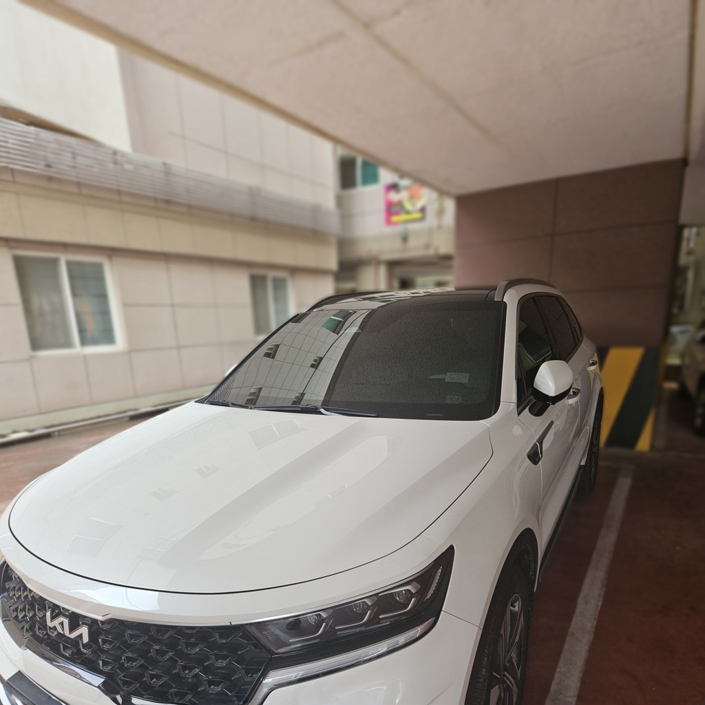 Kia Sorento 4th Gen (MQ4)