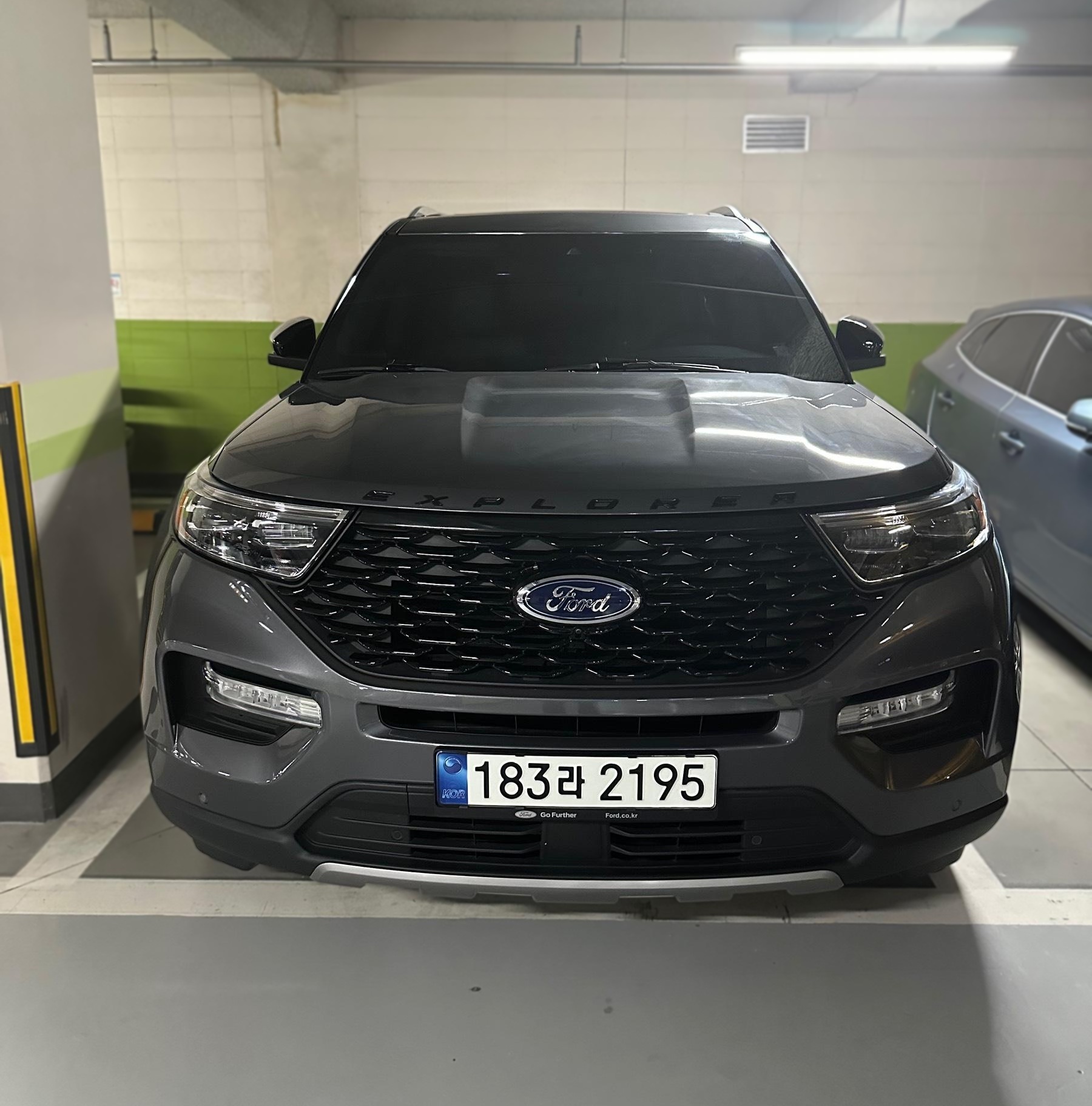 Ford Explorer 6th Gen