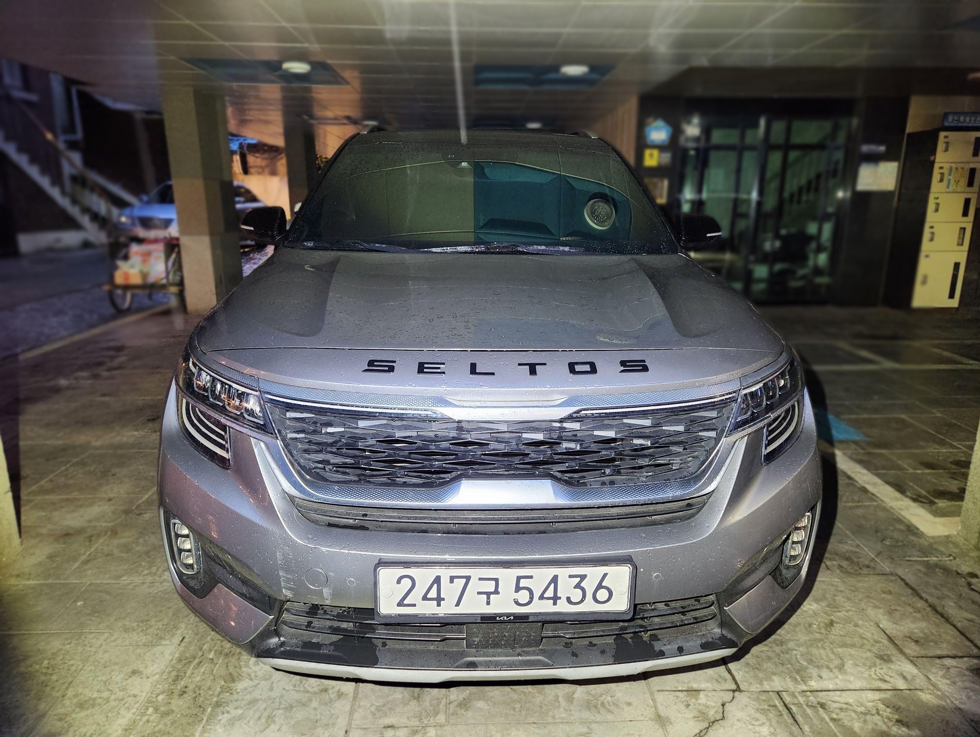 Kia Seltos
