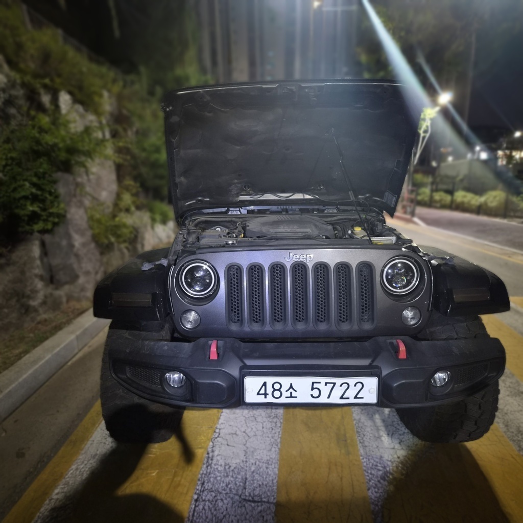 Jeep Wrangler (JK)