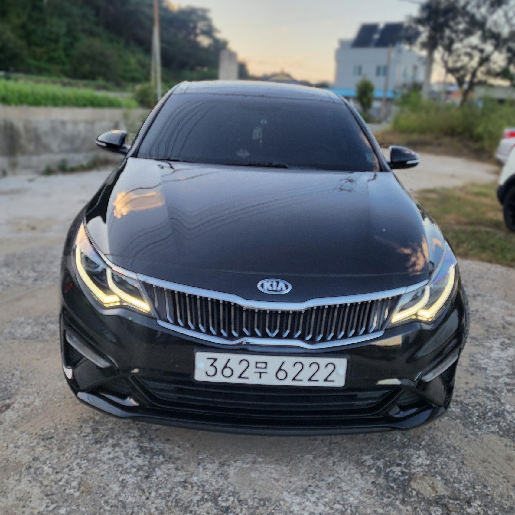 Kia The New K5 2nd Gen