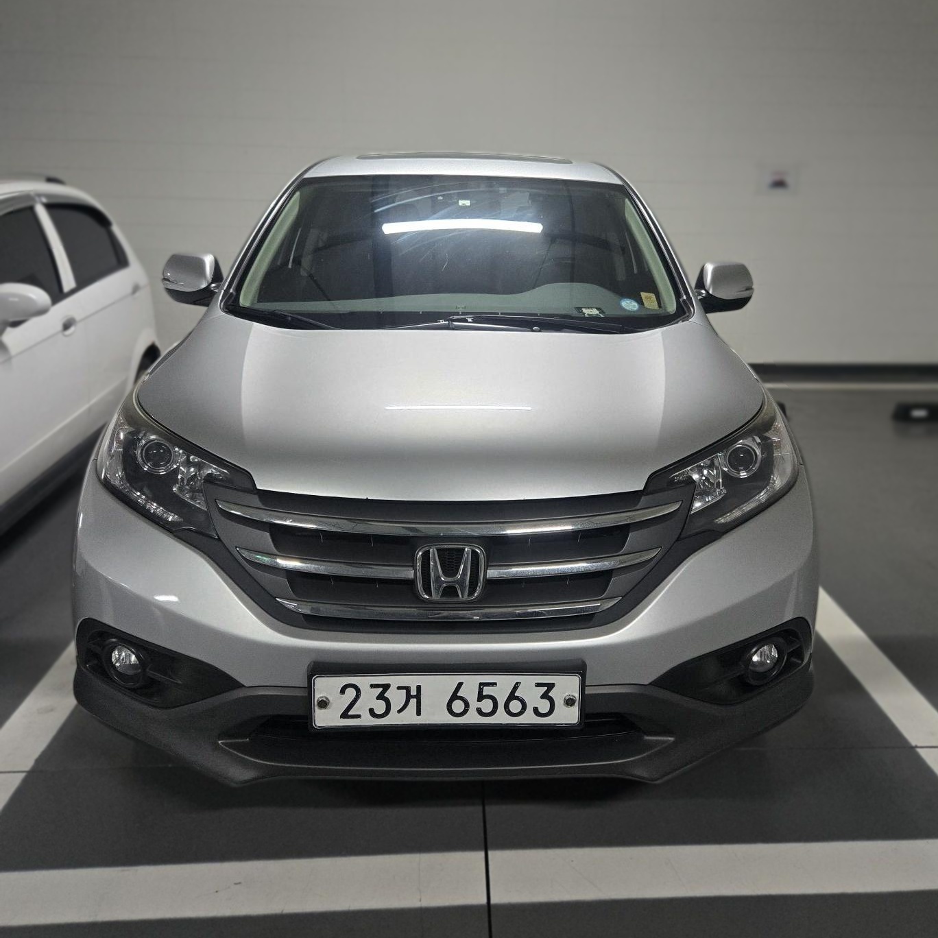 Honda New CR-V