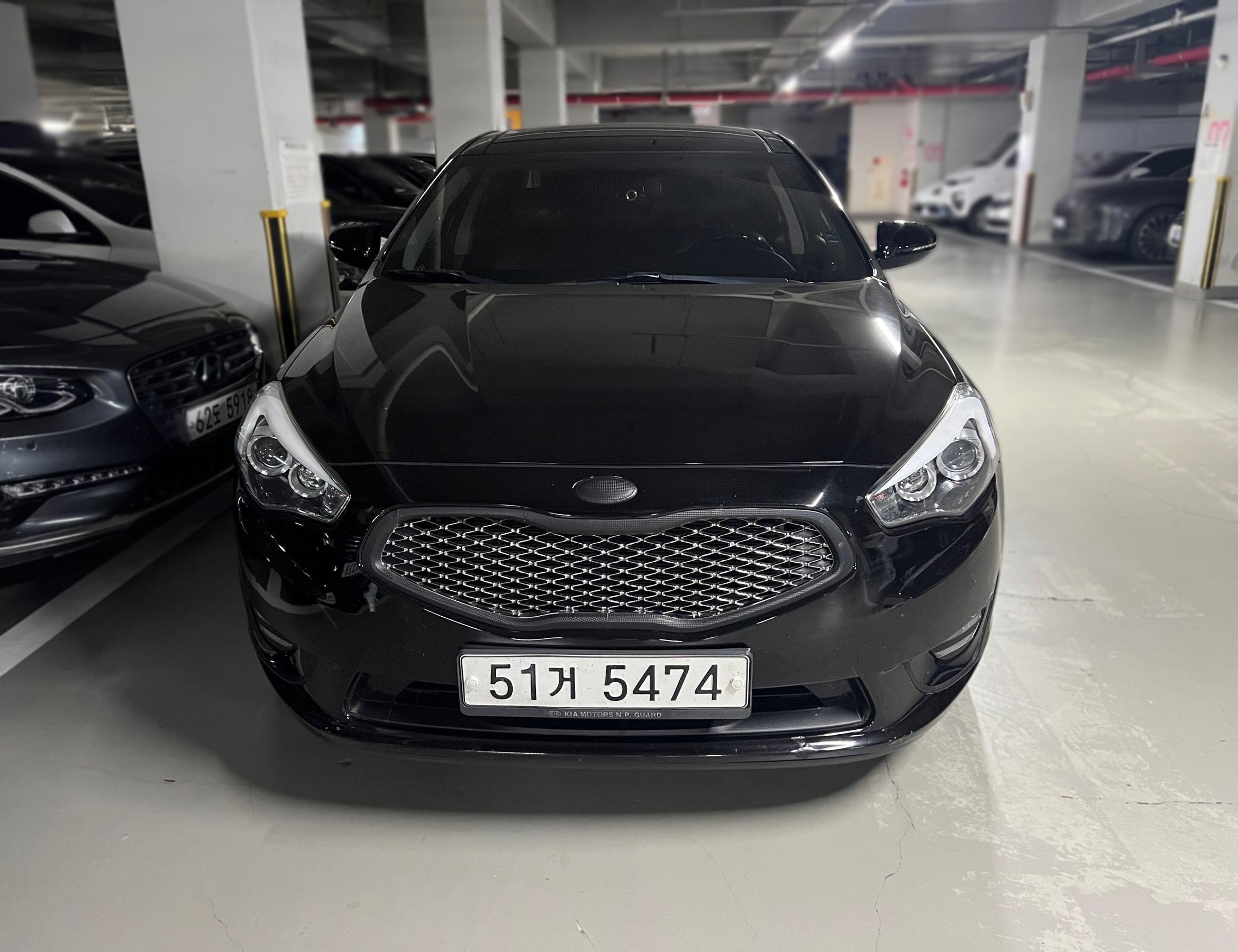 Kia The New K7