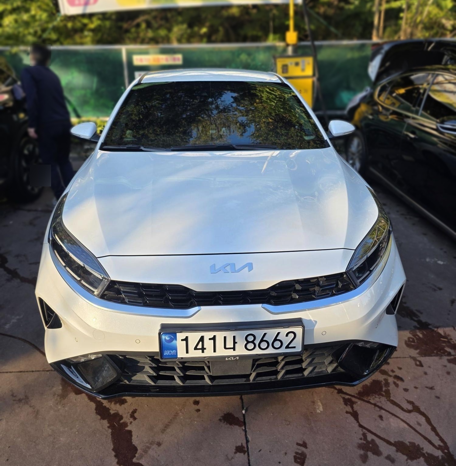 Kia The New K3 2nd Gen