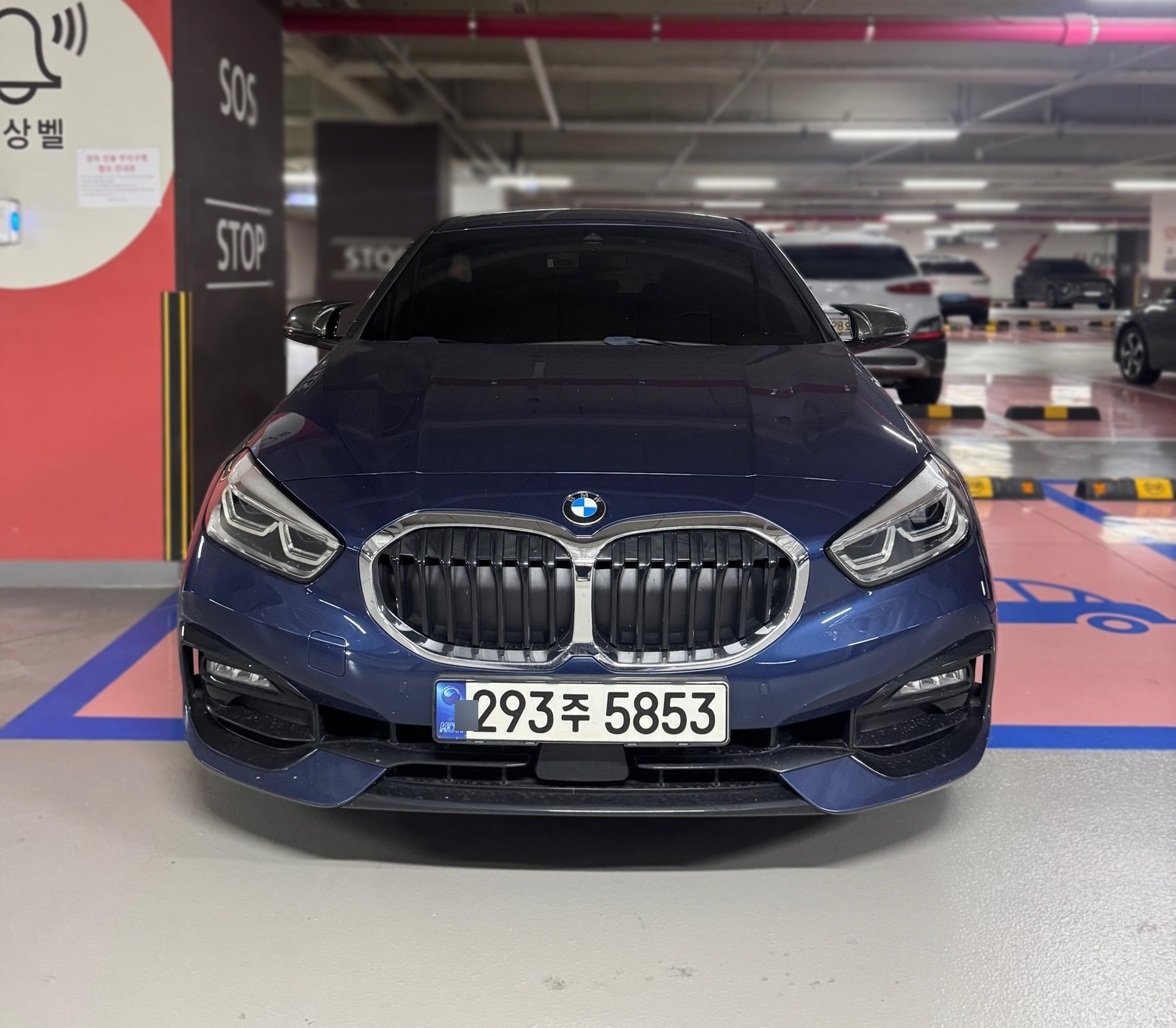 BMW 1 Series (F40)