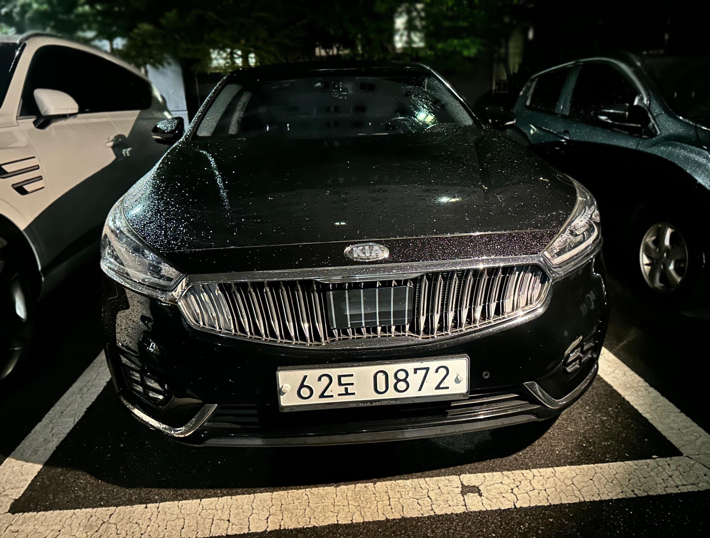 Kia All-New K7