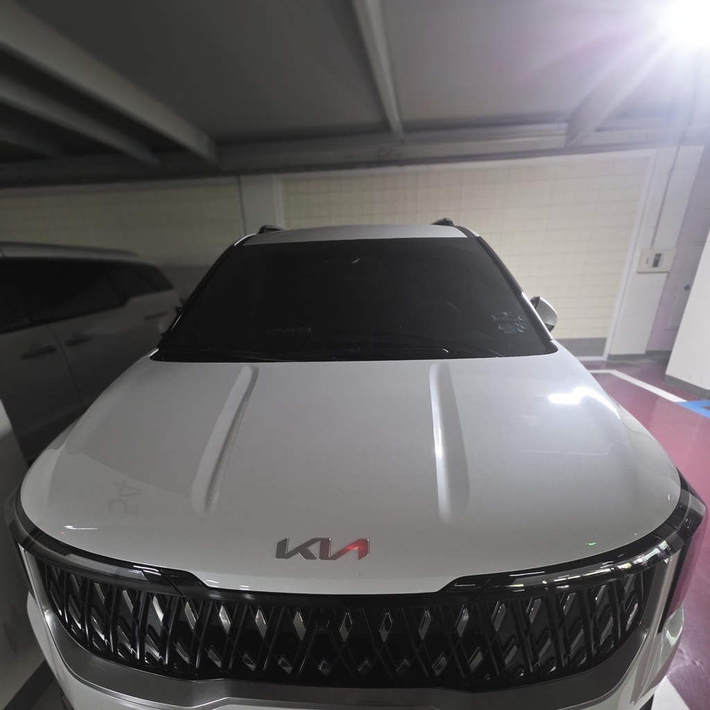 Kia The New Carnival Hybrid (KA4)