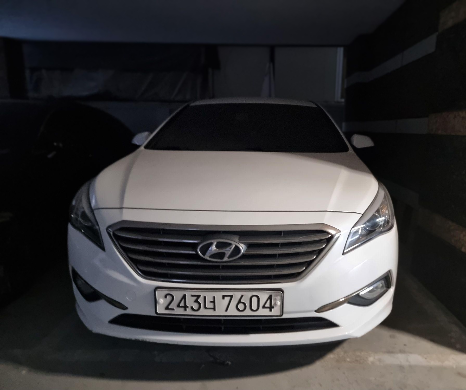 Hyundai LF Sonata