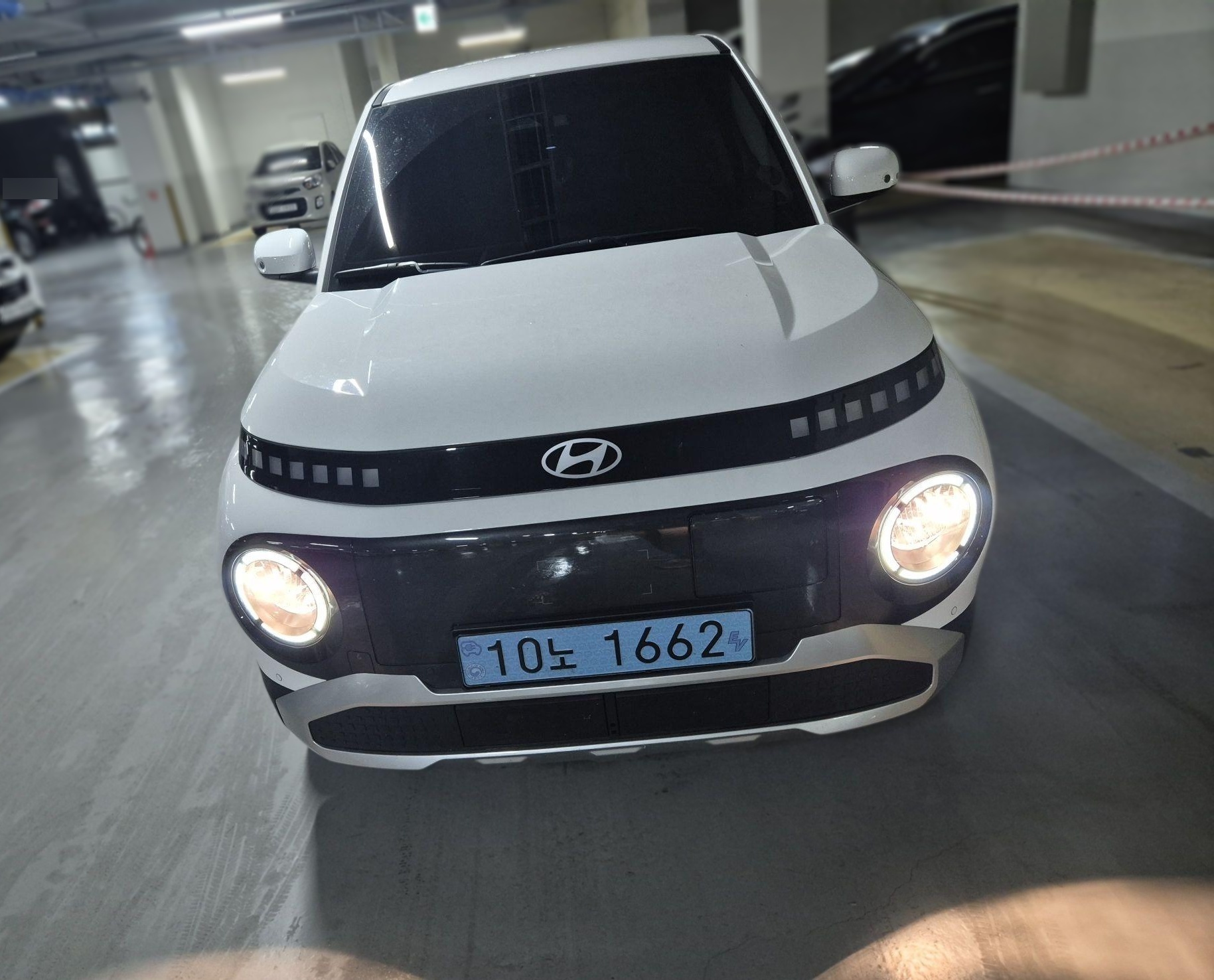 Hyundai Casper Electric