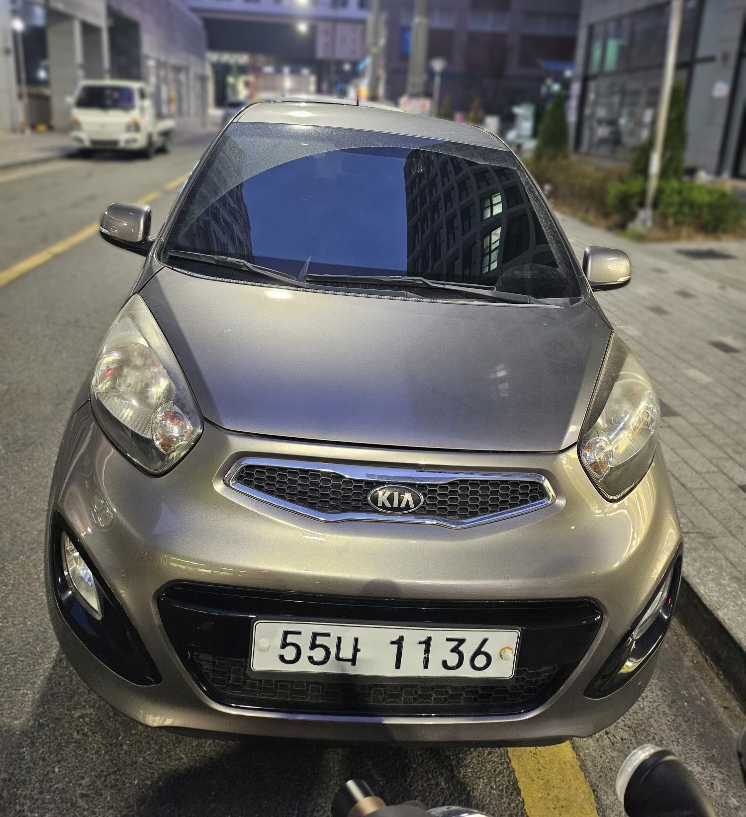 Kia All-New Morning