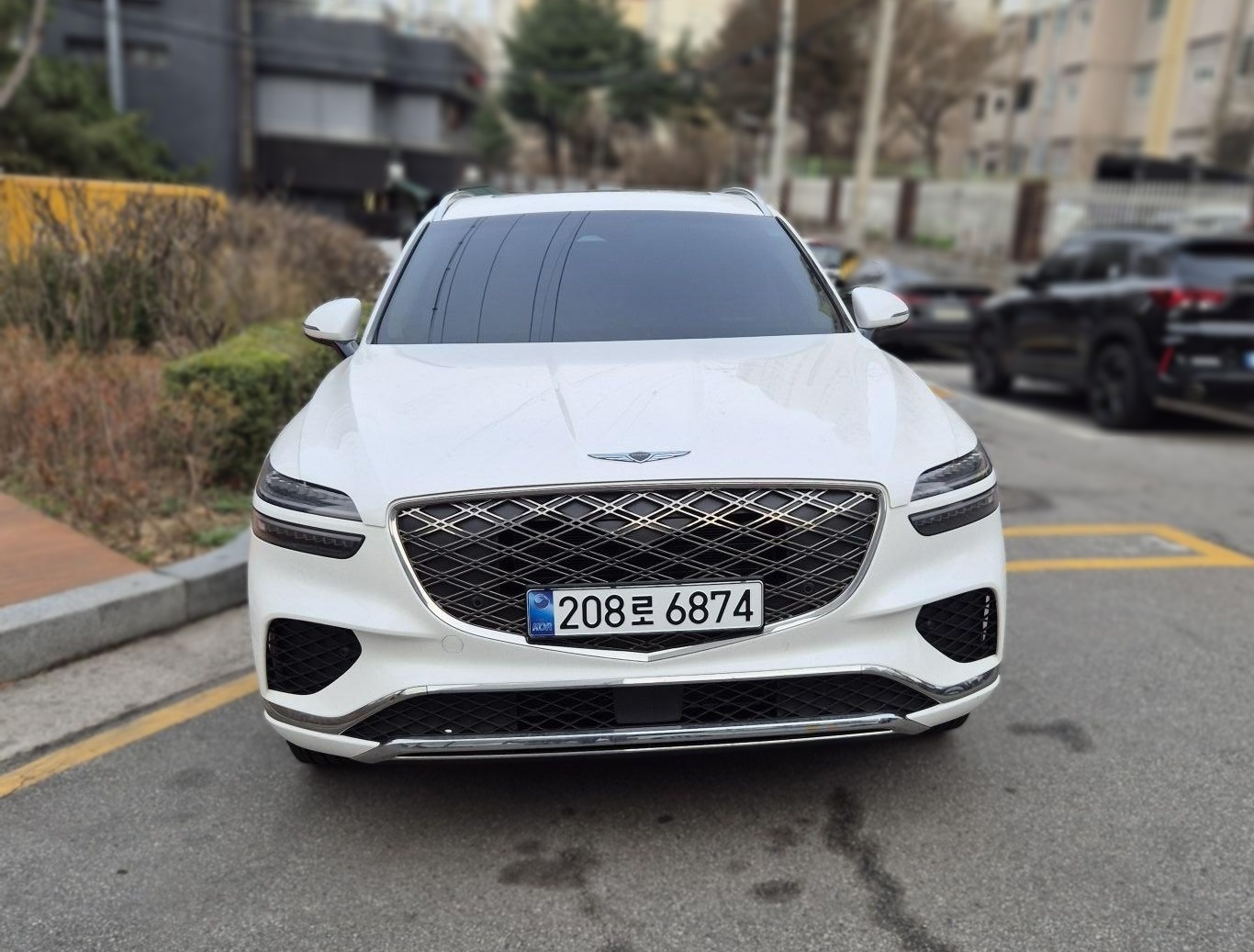 Genesis GV70