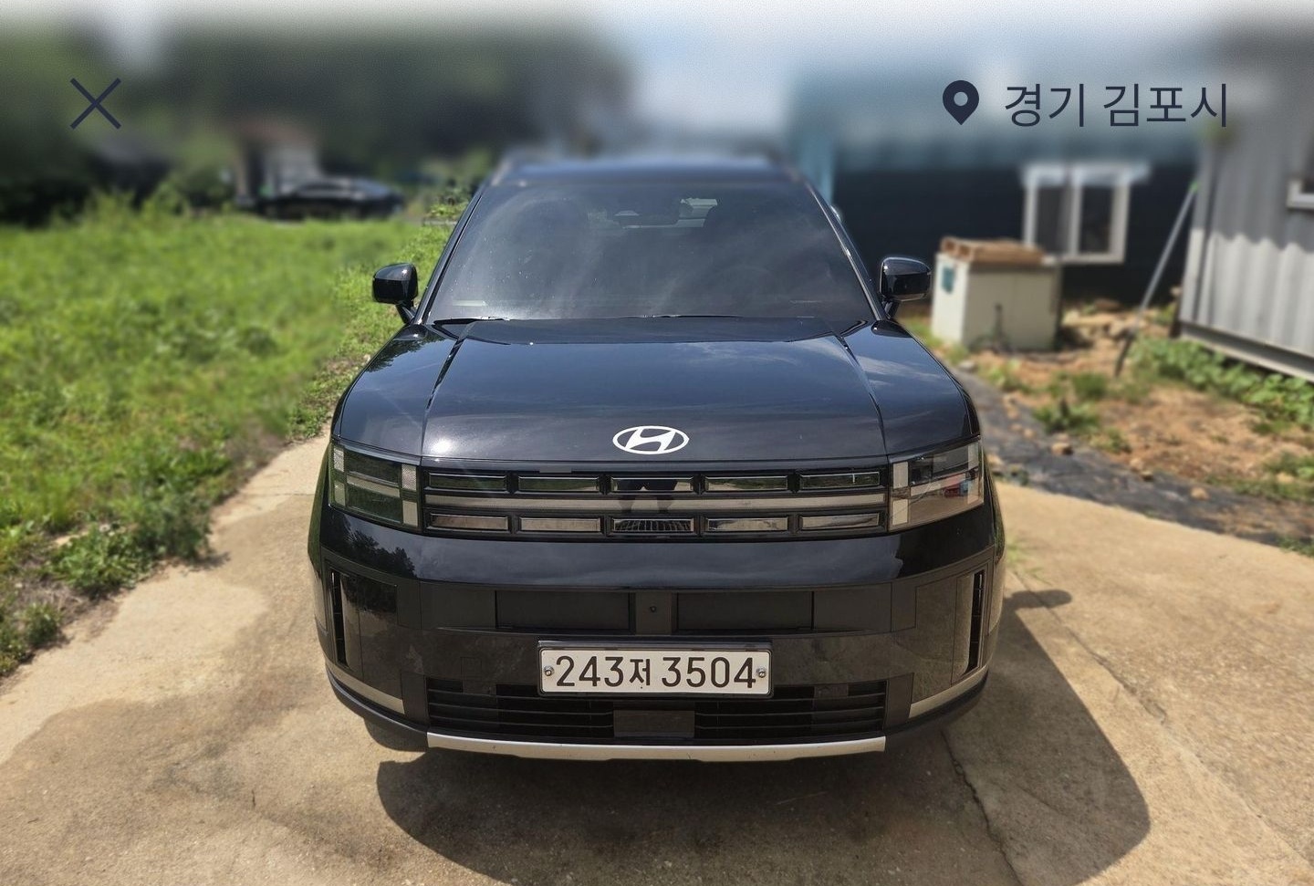 Hyundai The All-New Santa Fe (MX5)