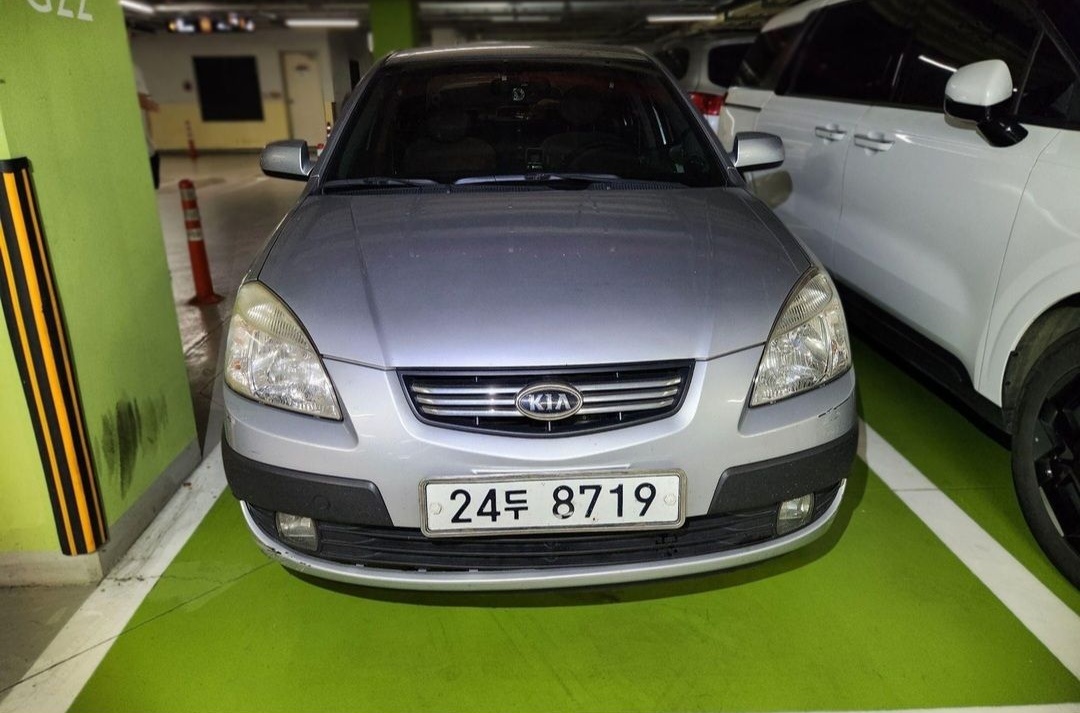 Kia Pride (New)