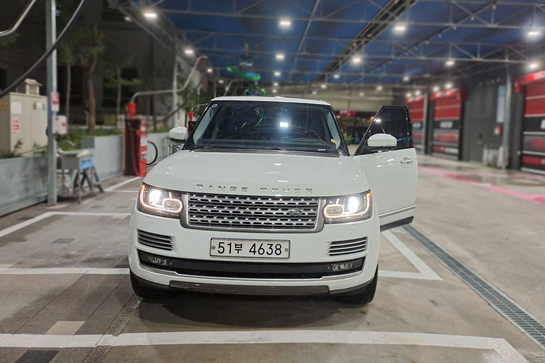 Land Rover Range Rover 4th Gen