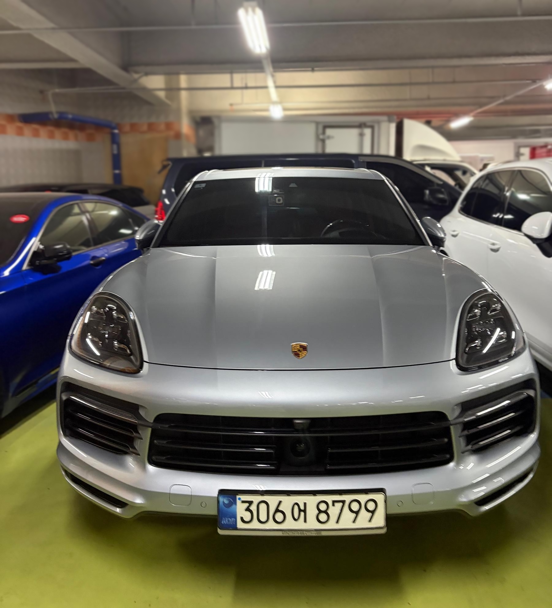 Porsche Cayenne (PO536)